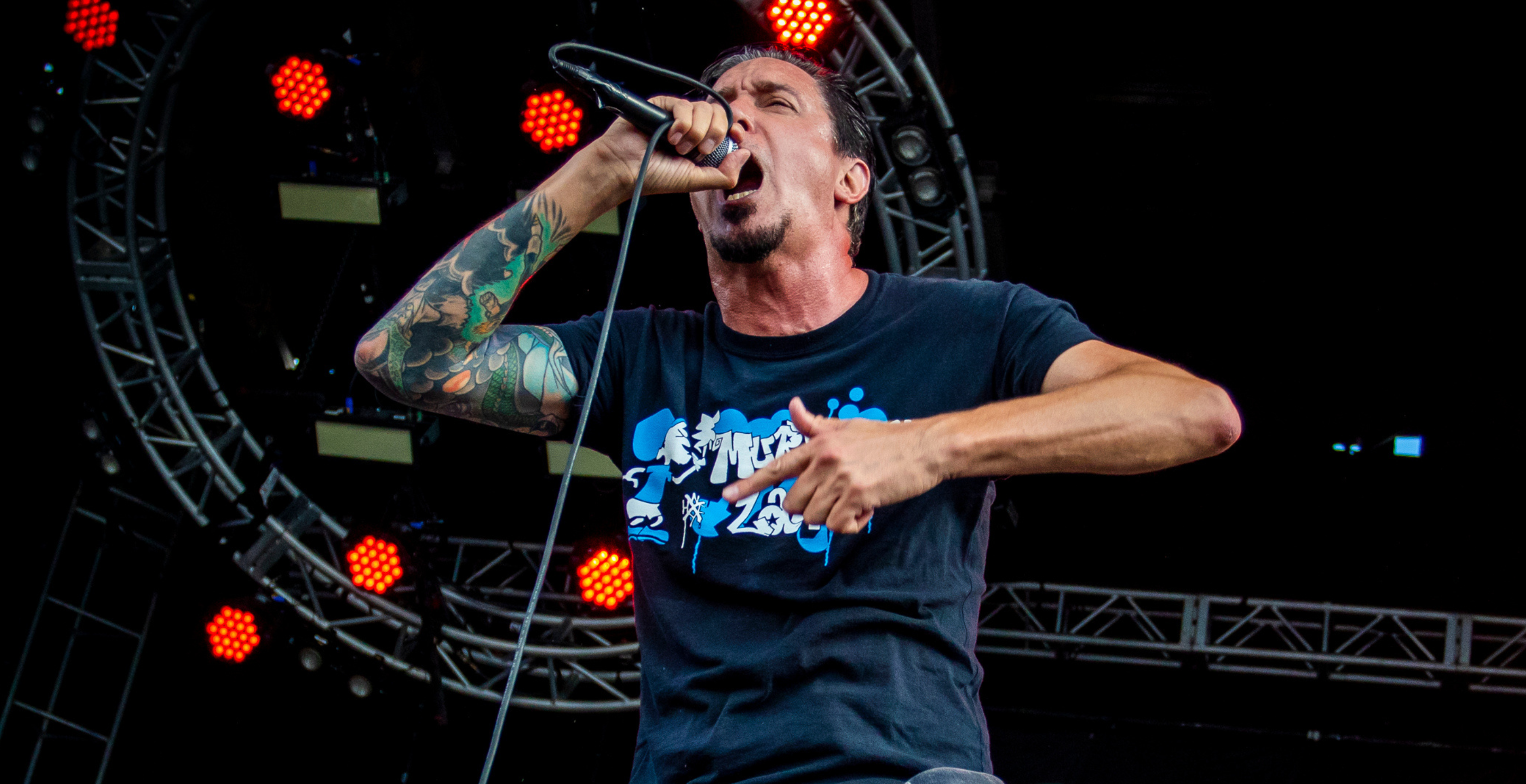 Rock Frontman Dies, Lou Koller of Sick of it All