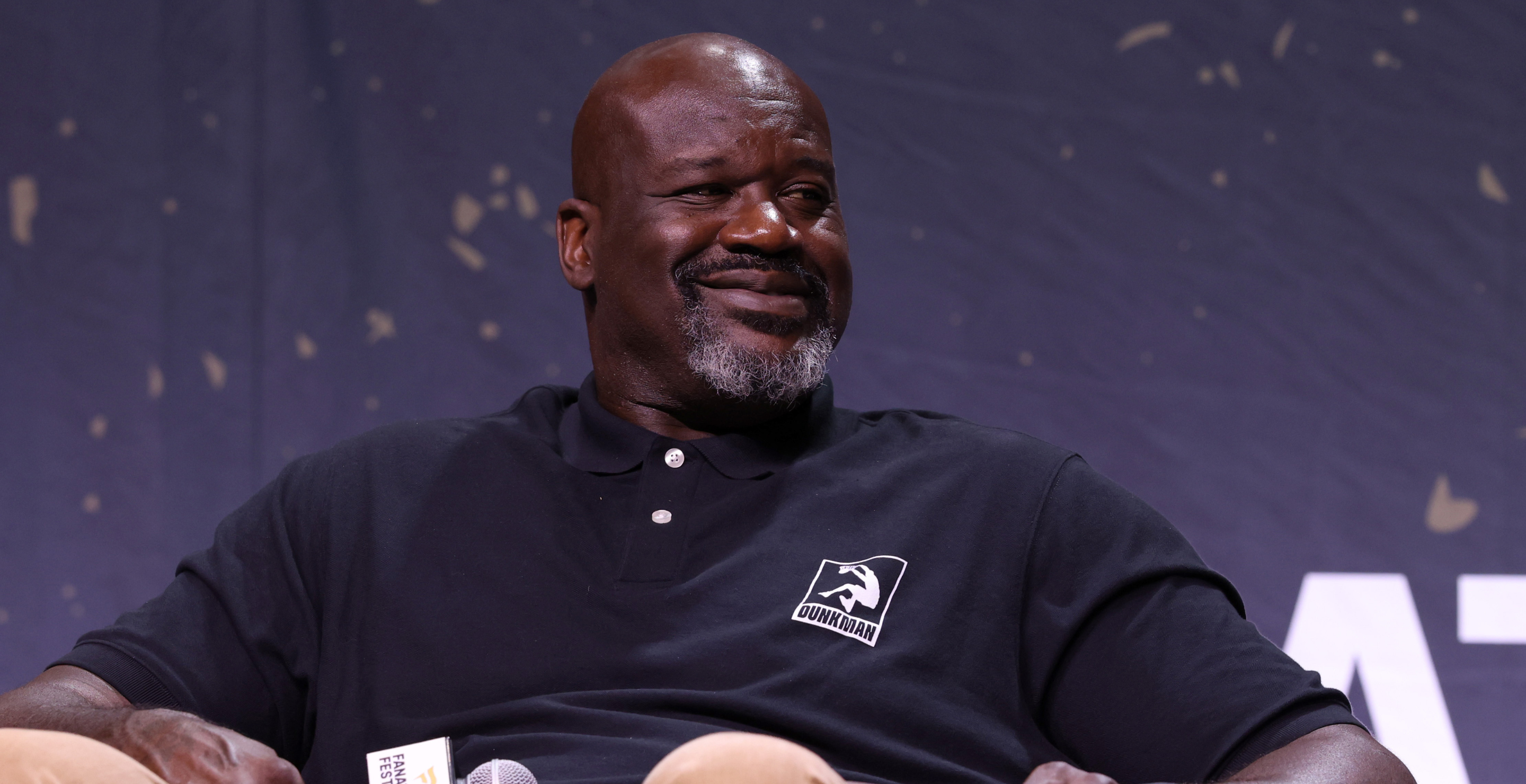 Shaquille O'Neal