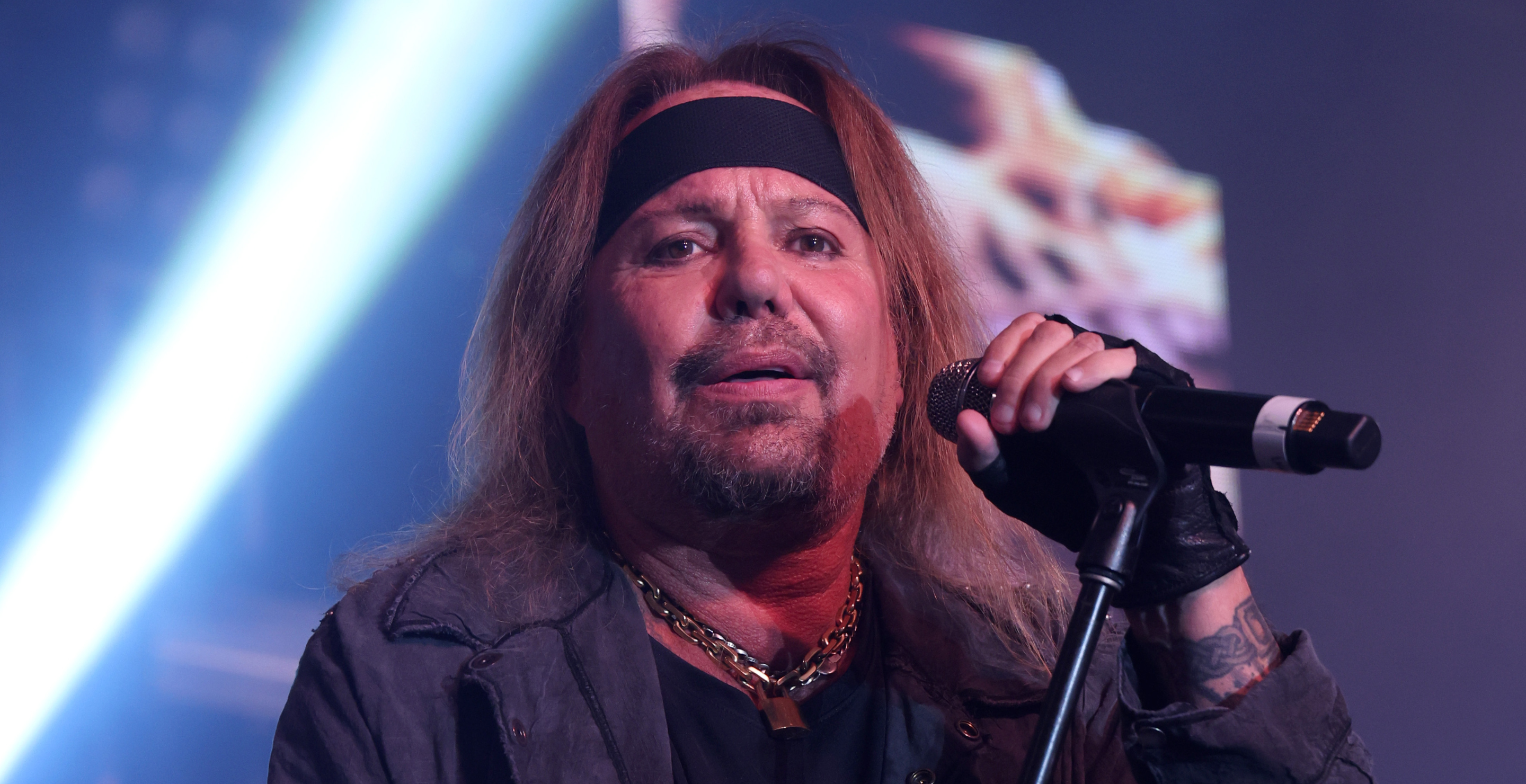 Vince Neil