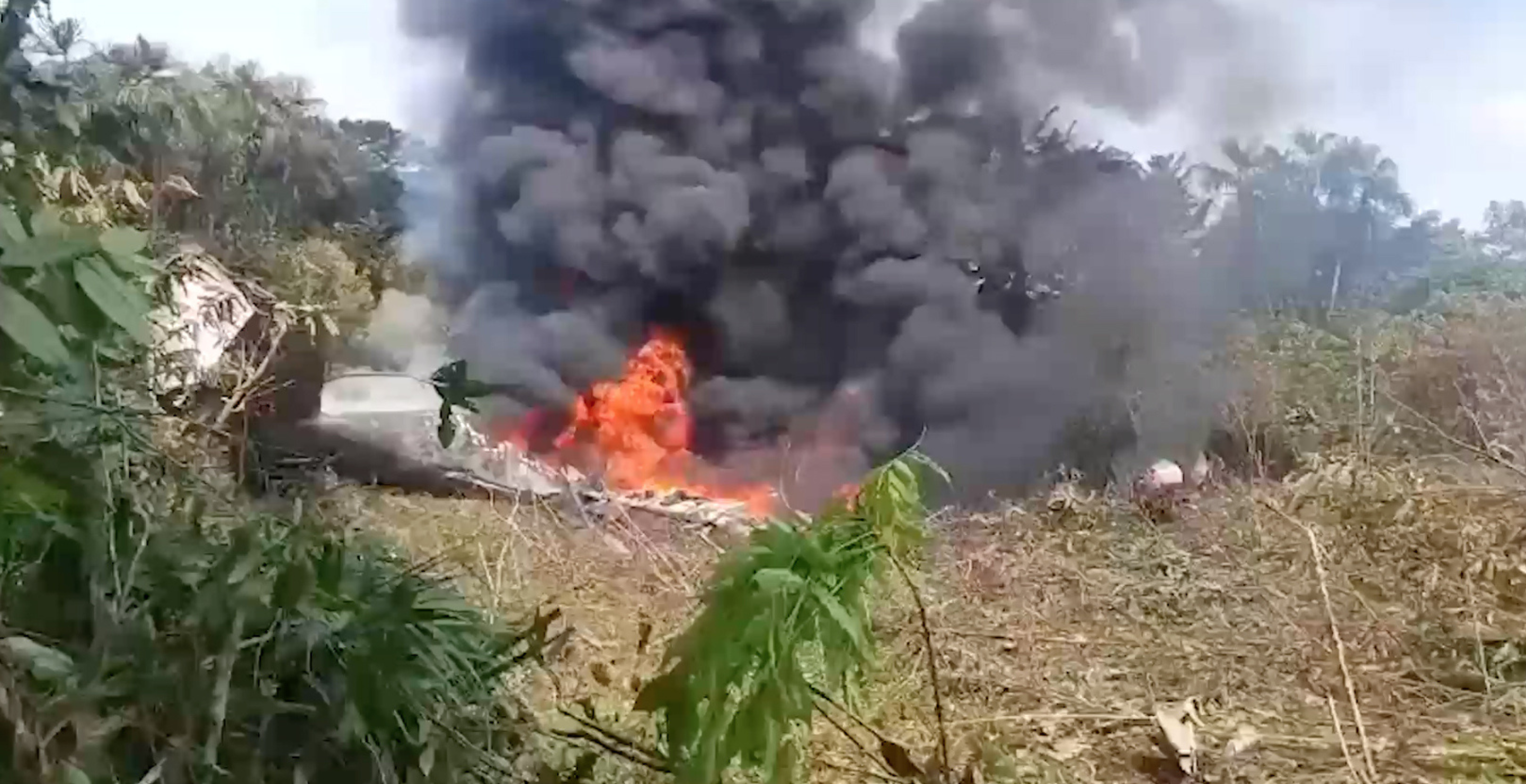 Plane Crash