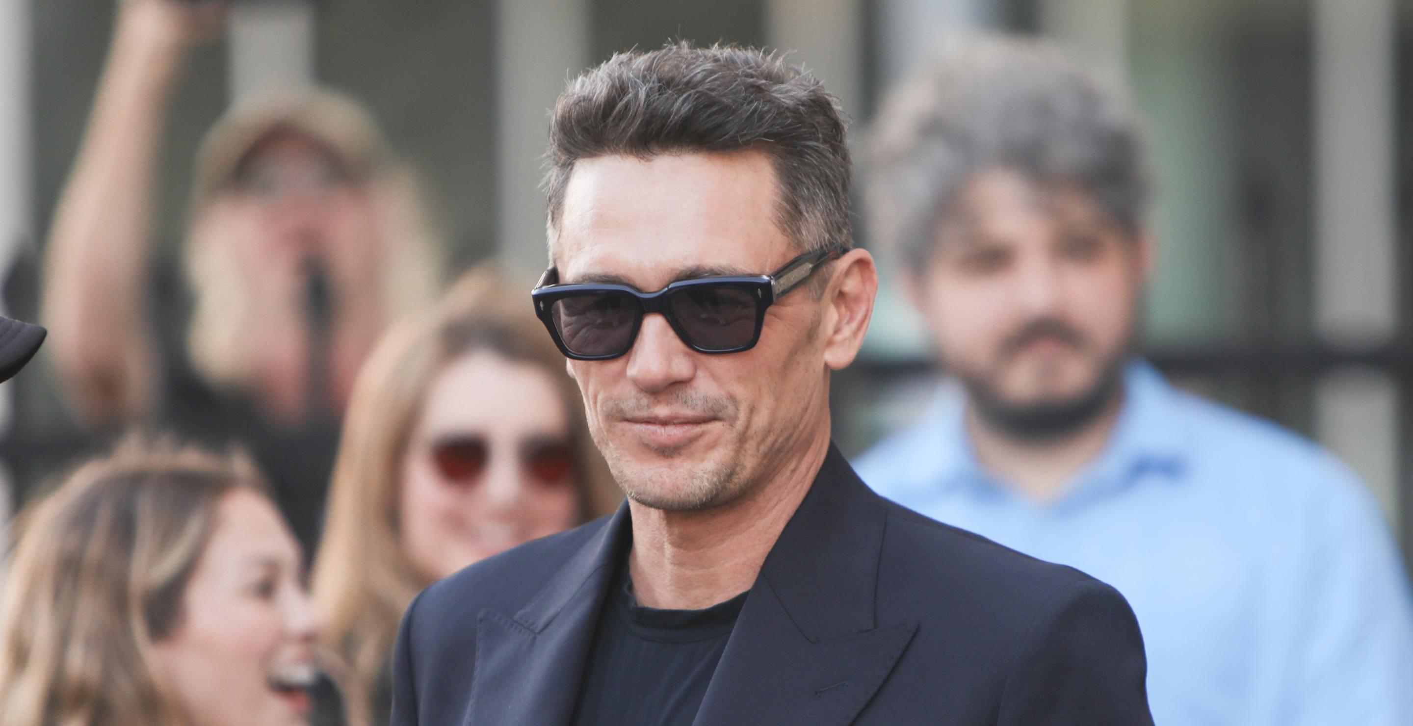 James Franco