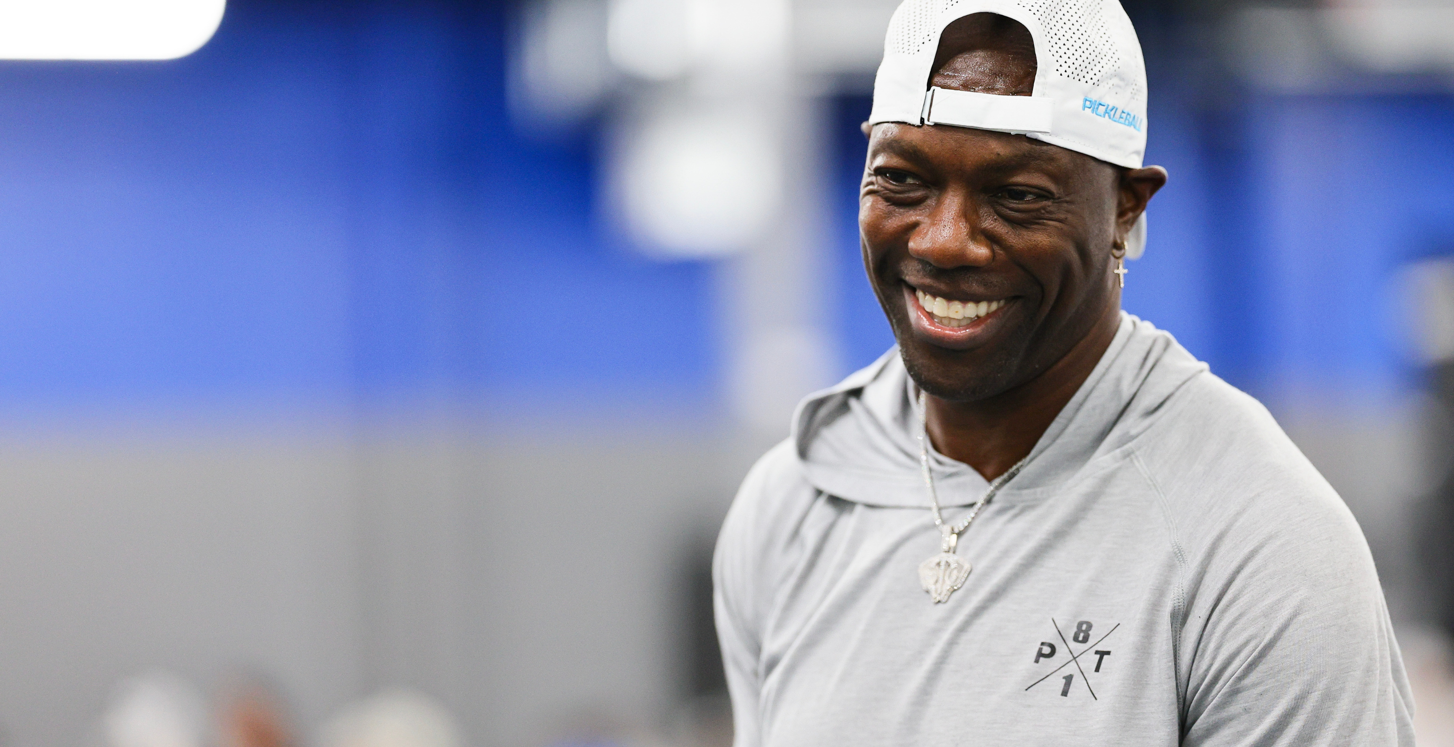 Terrell Owens, Nolan Wells