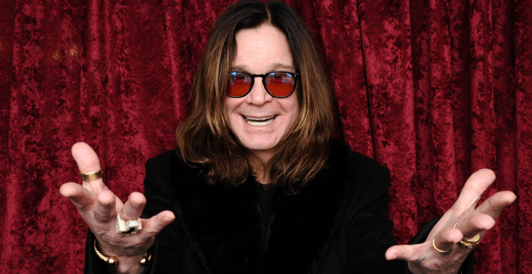 Ozzy Osbourne