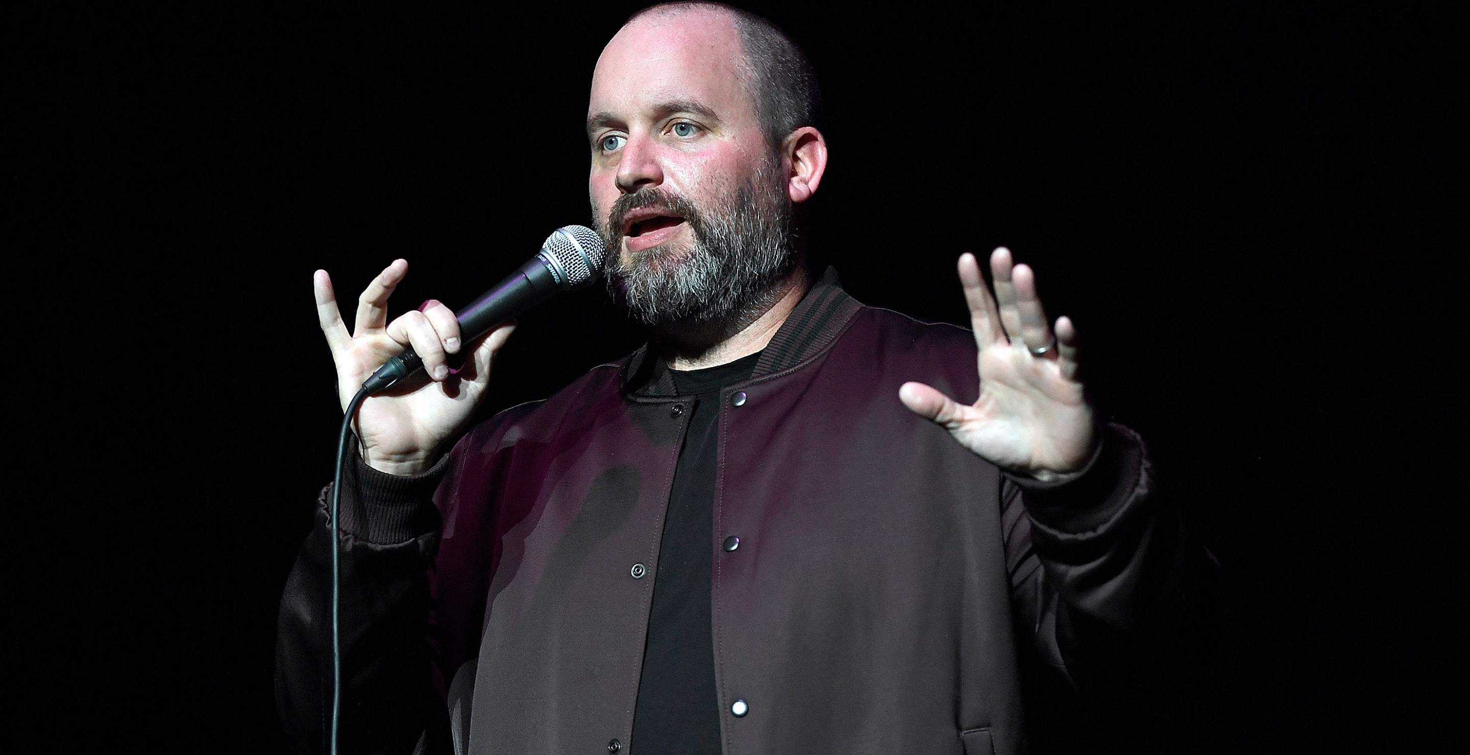Tom Segura