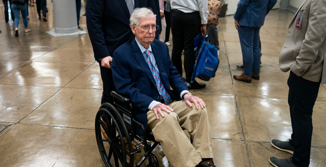 Mitch McConnell