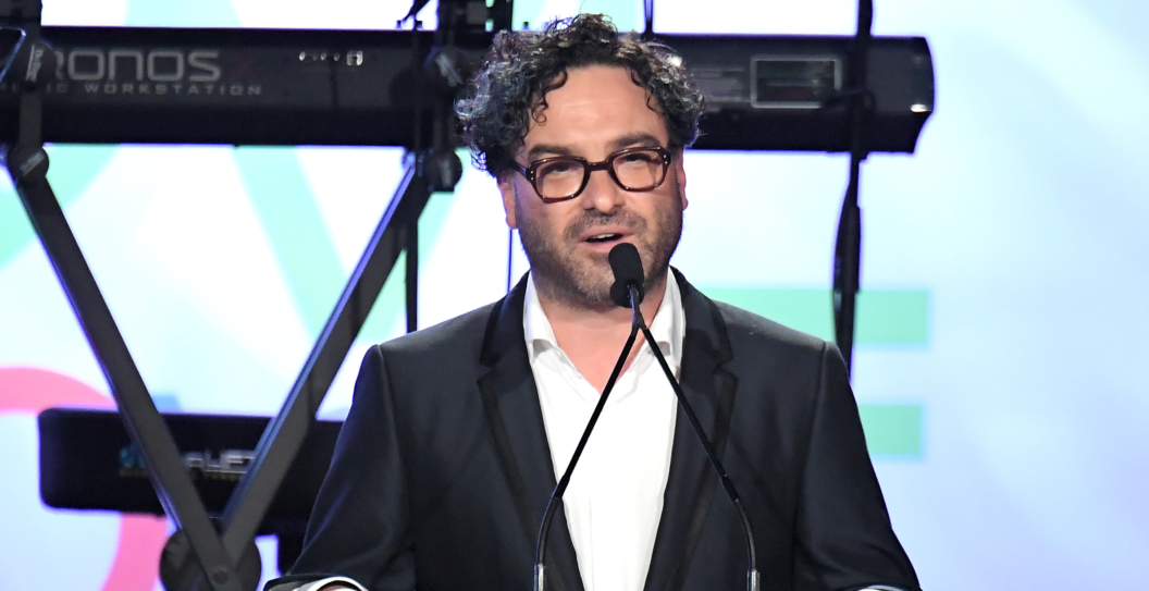 Johnny Galecki