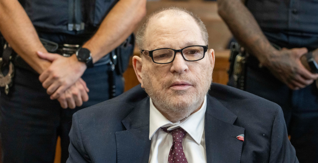 Harvey Weinstein
