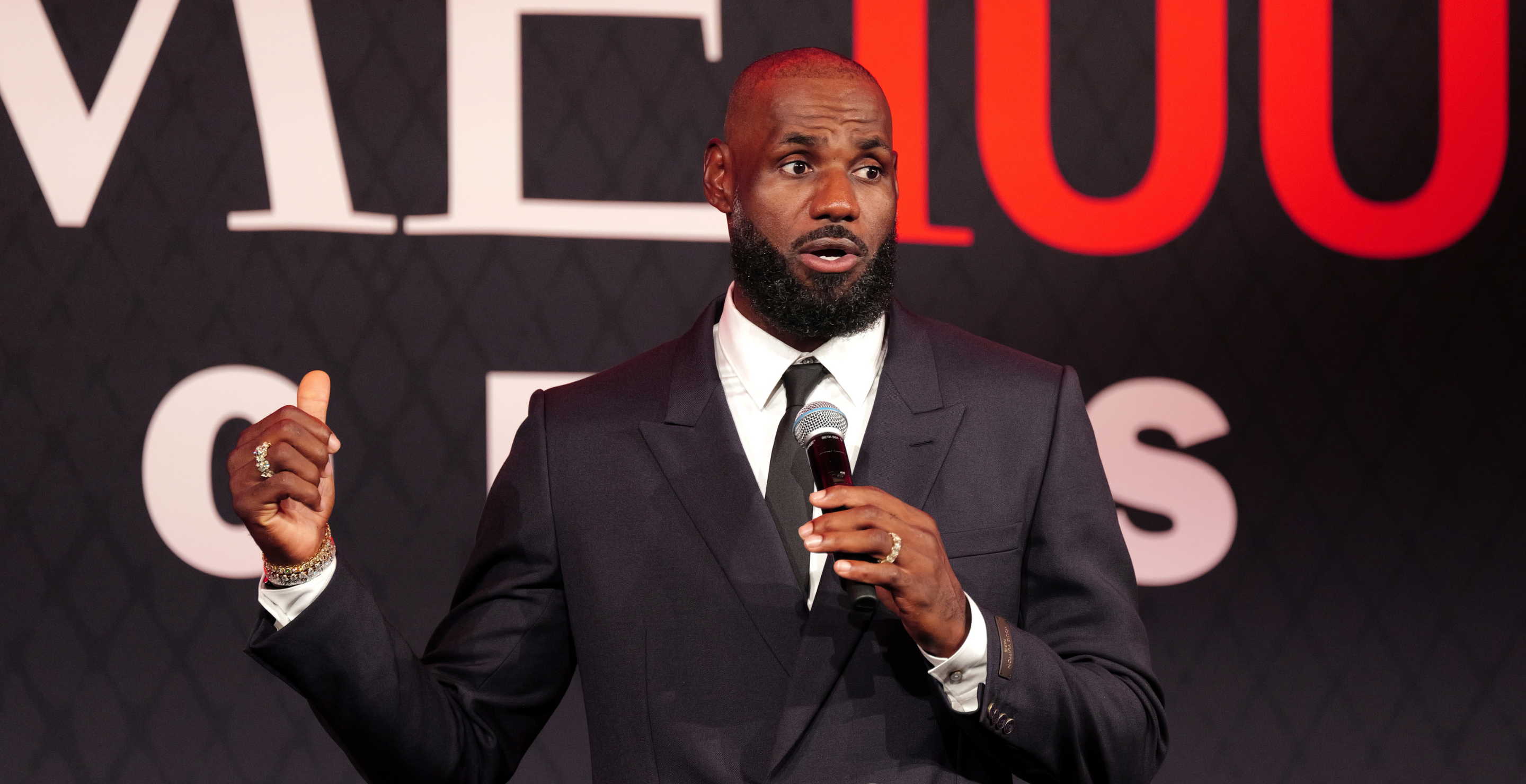 LeBron James