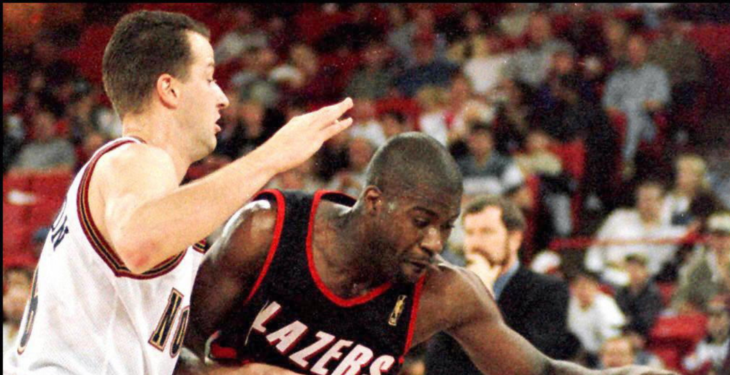 Isaiah Rider