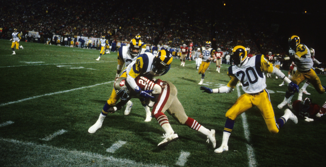 LeRoy Irvin