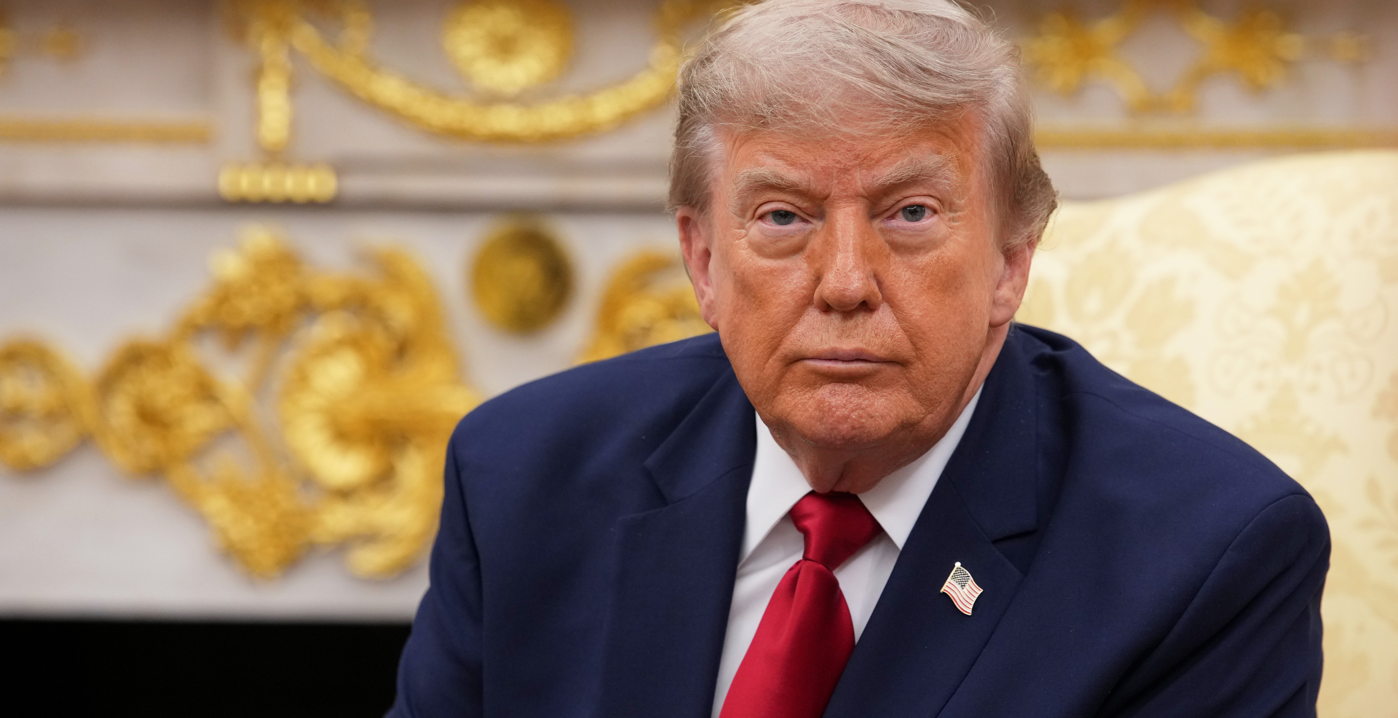 President Donald Trump