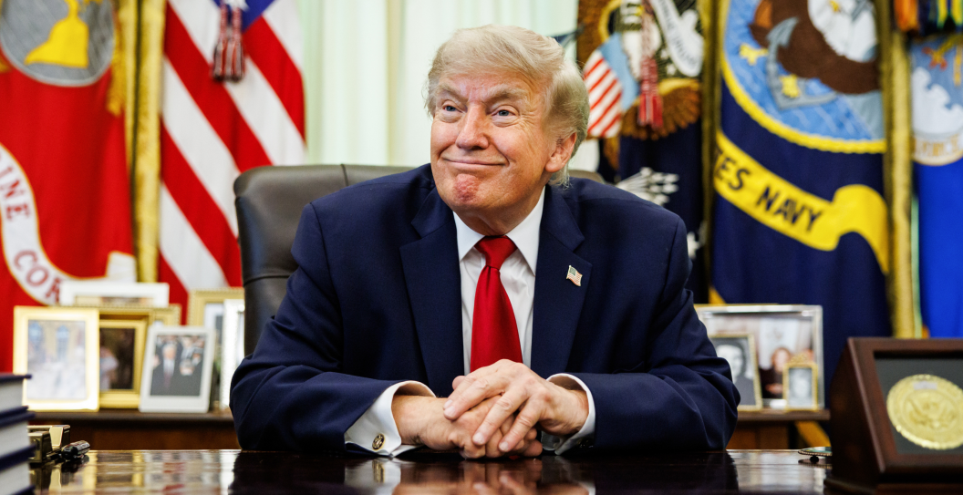 President Donald Trump