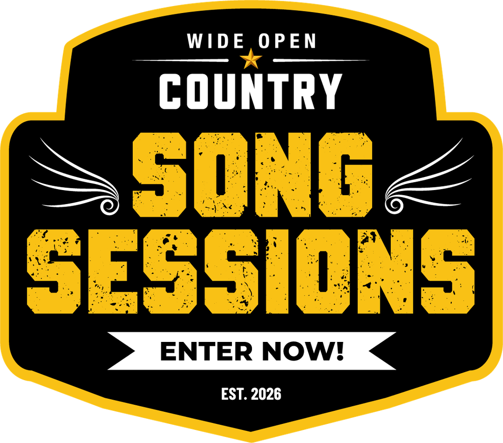 Wide Open Country Song Sessions