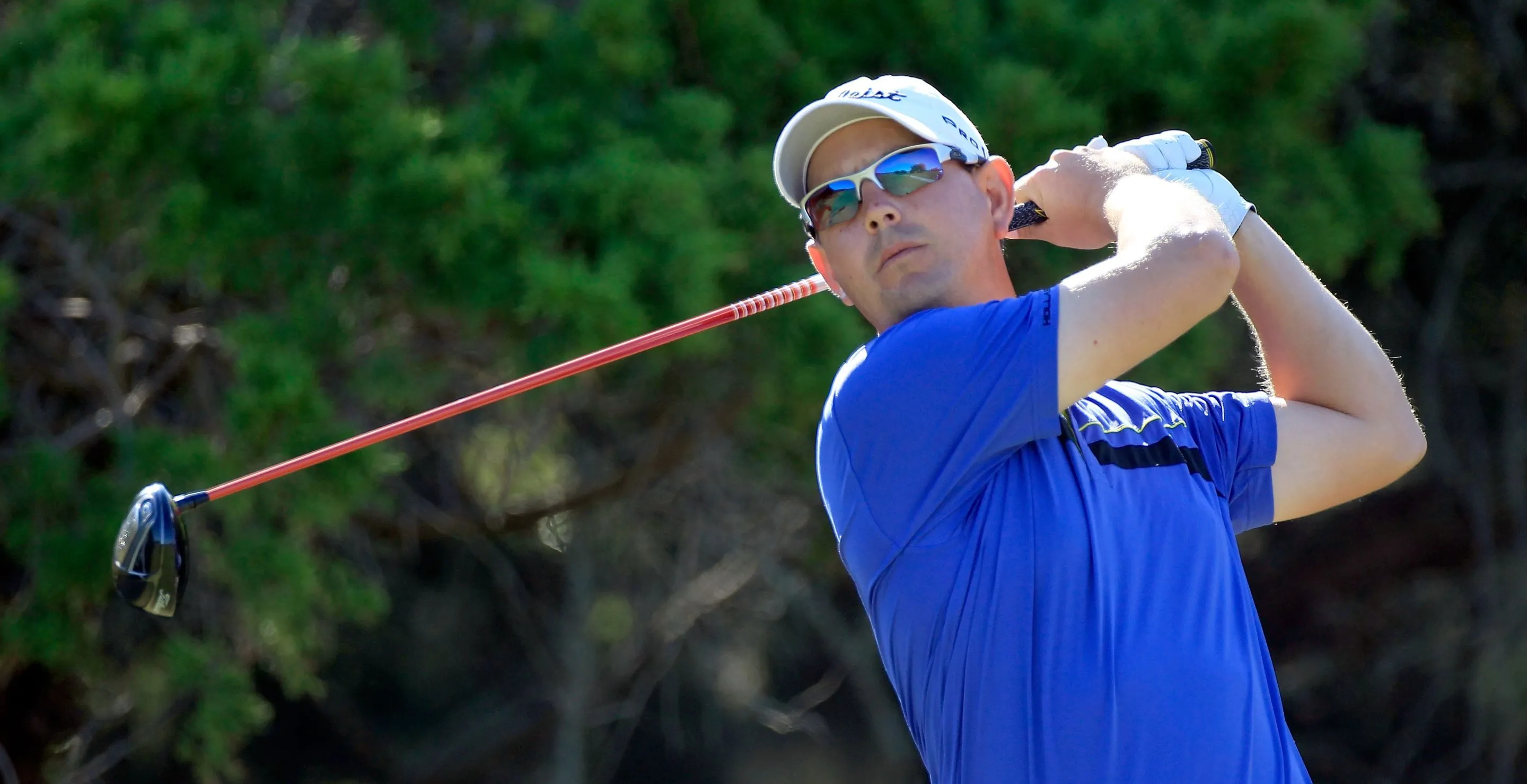 Former PGA Golfer Dead at 45