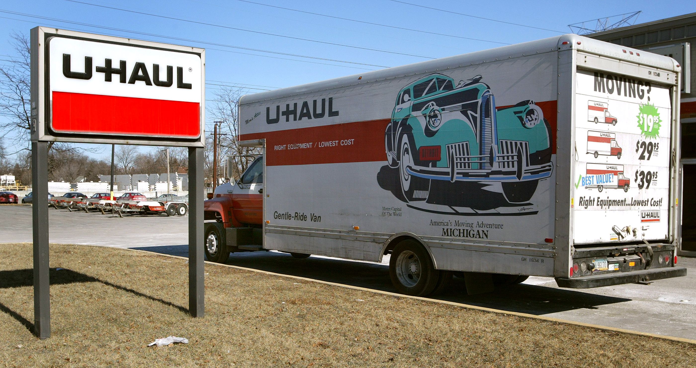 U-Haul