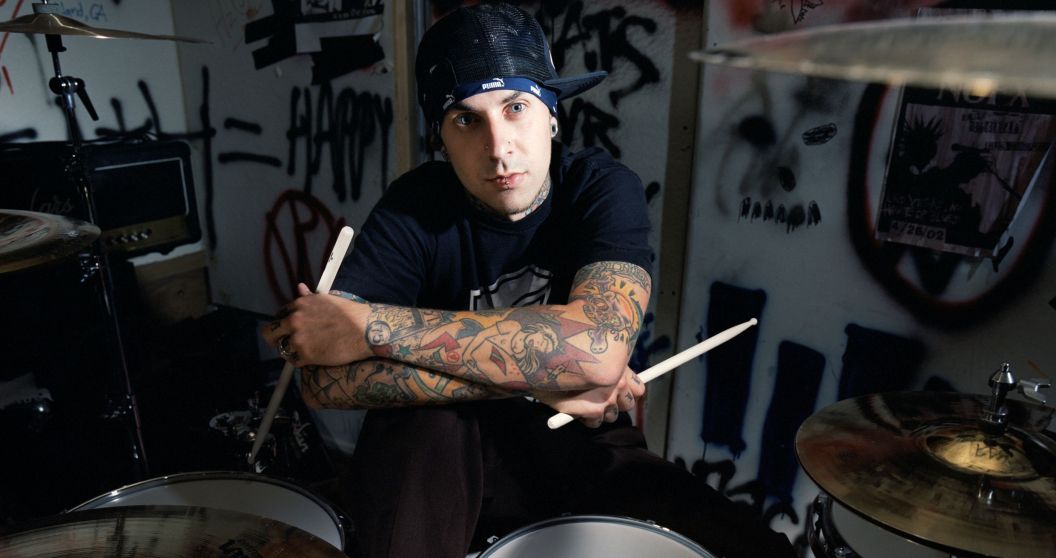 Travis Barker