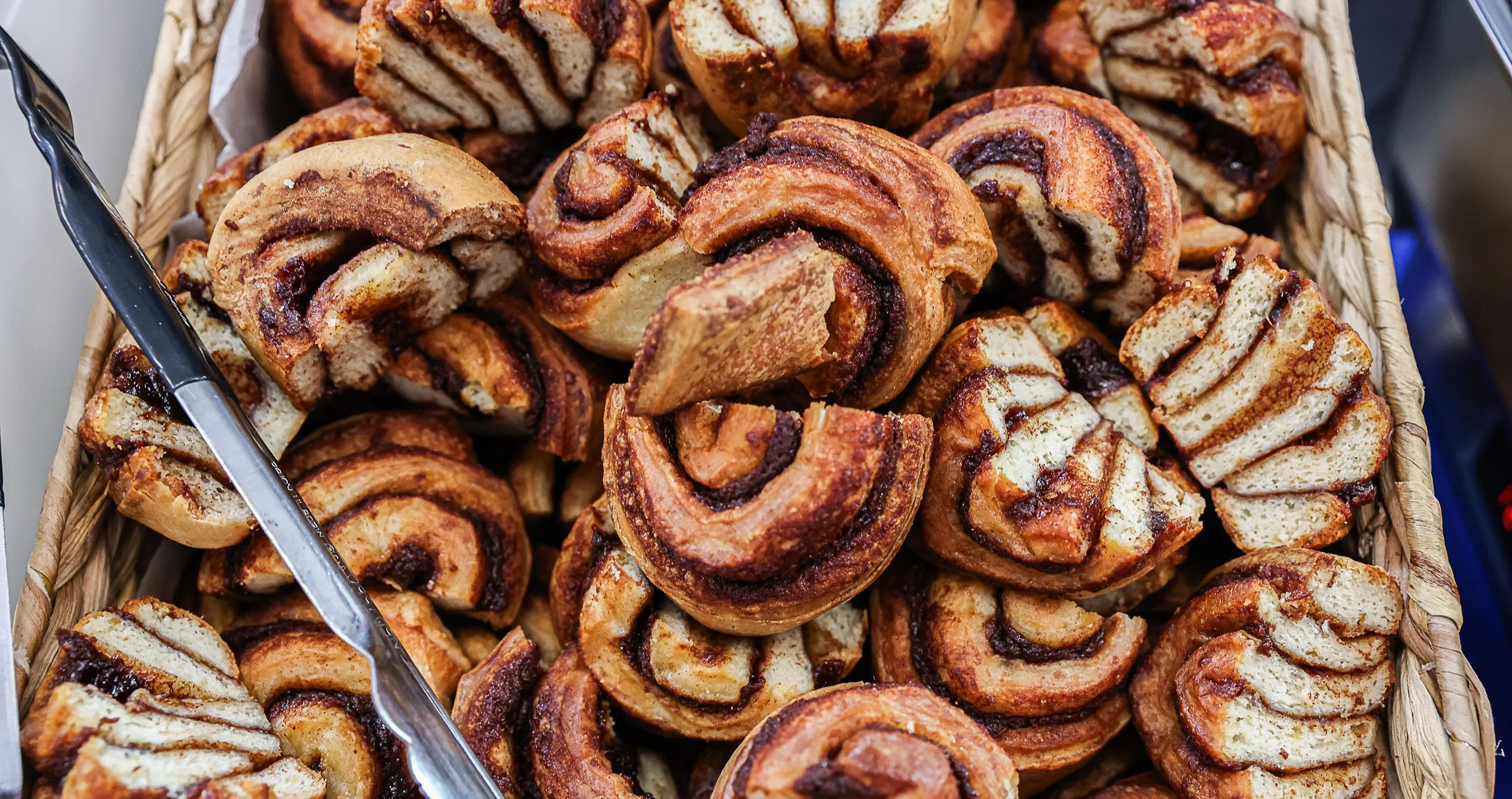 Cinnamon Rolls