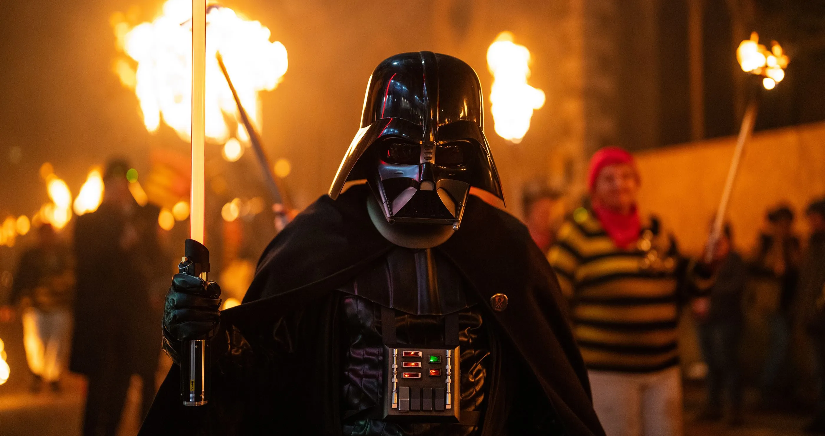 Darth Vader