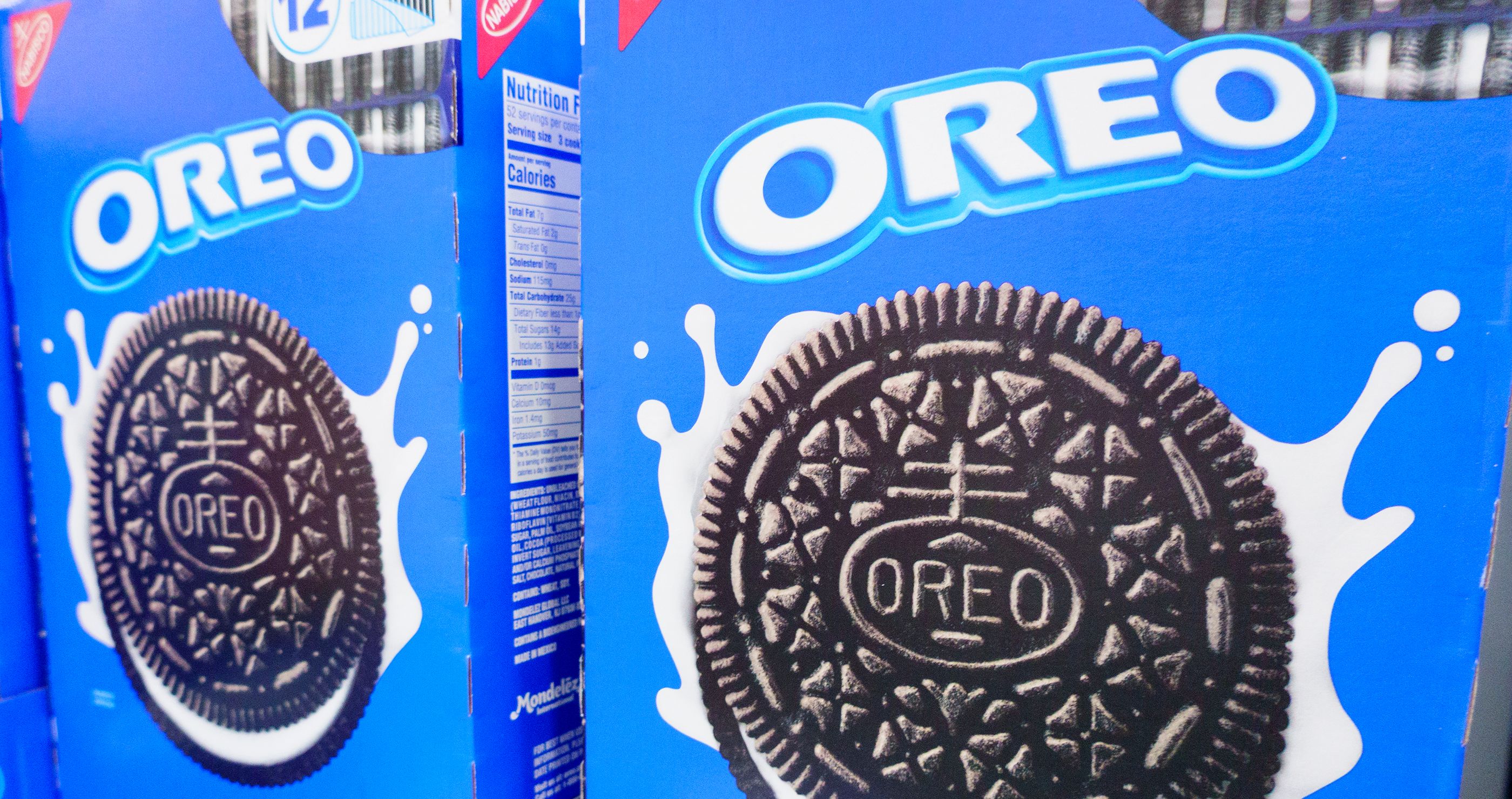 Oreo
