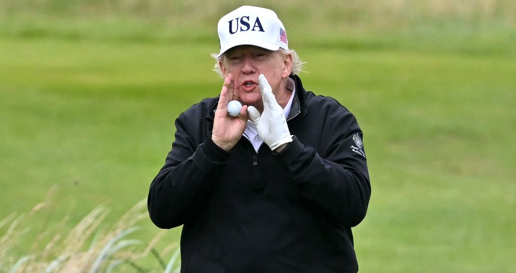 Donald Trump