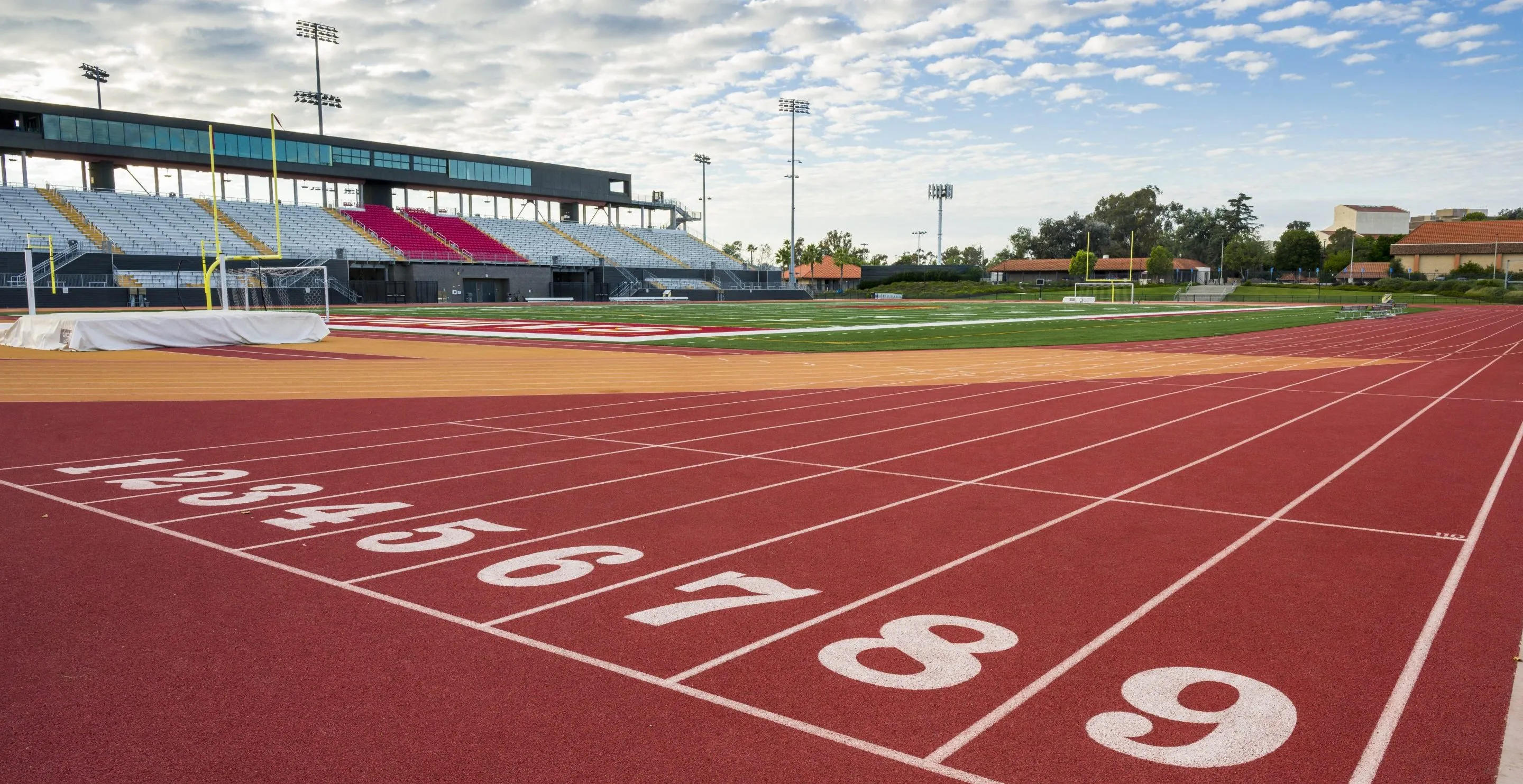 track and field