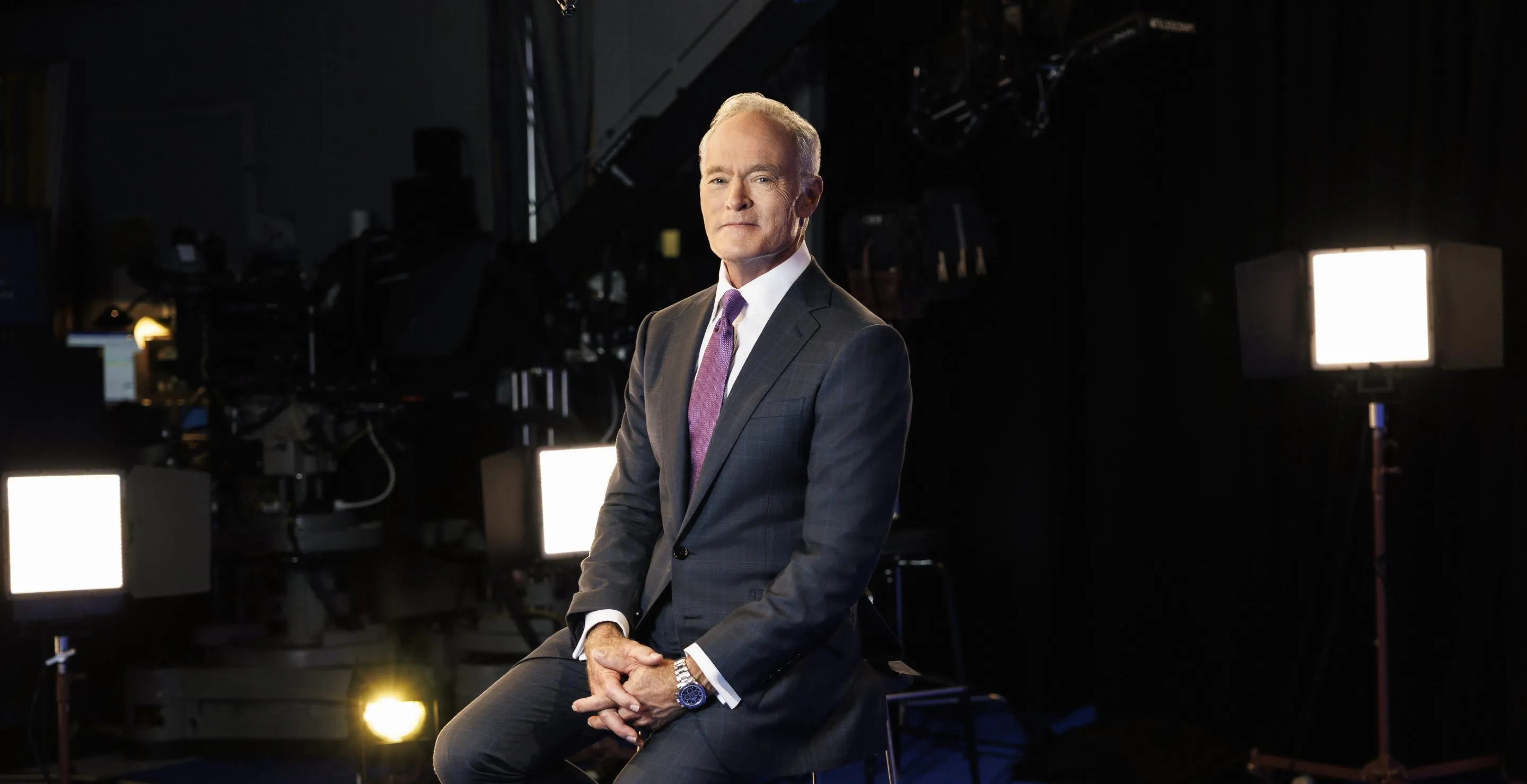 TV Journalist Wins Award Two Months After He Was Fired