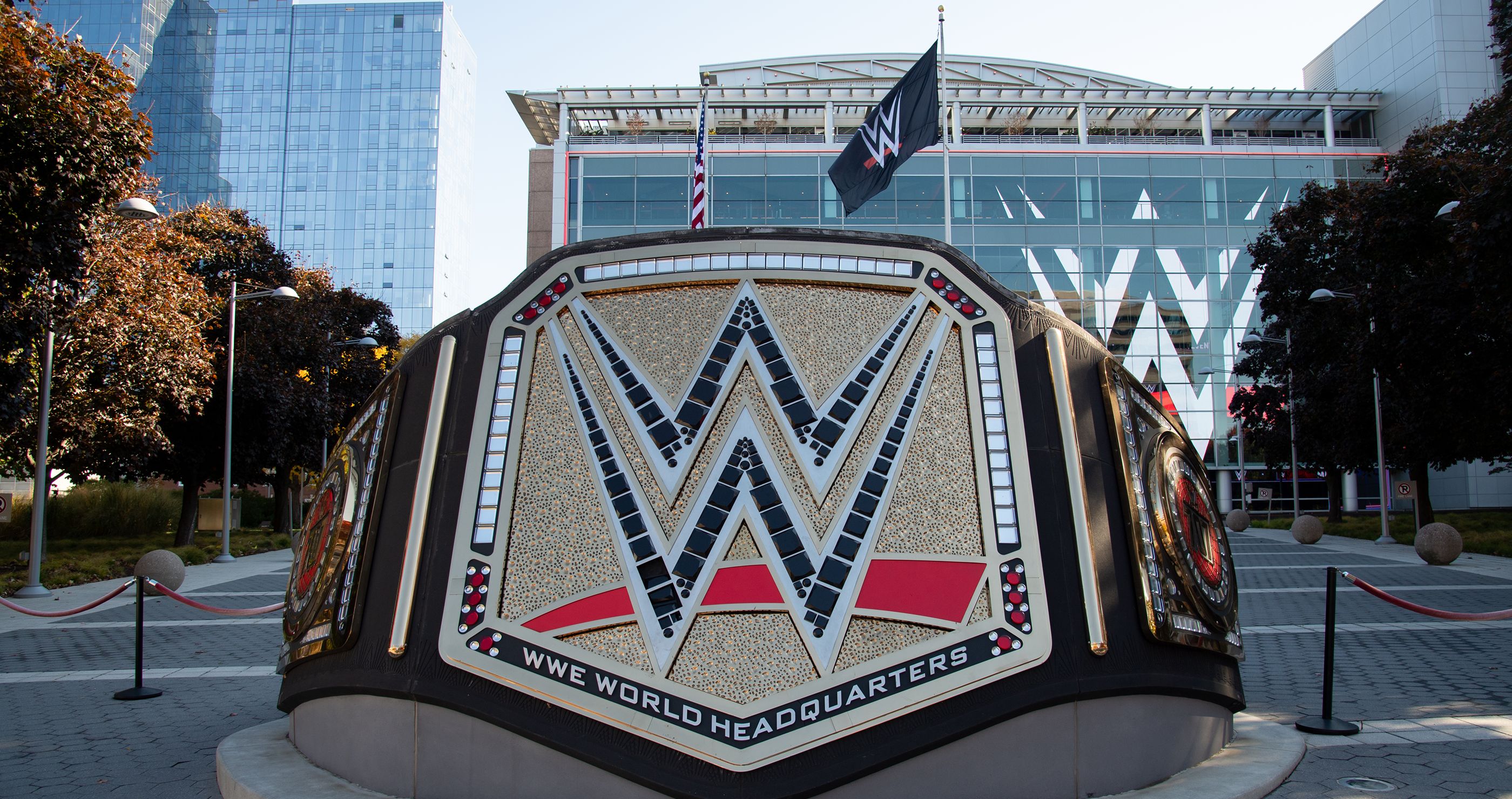 WWE