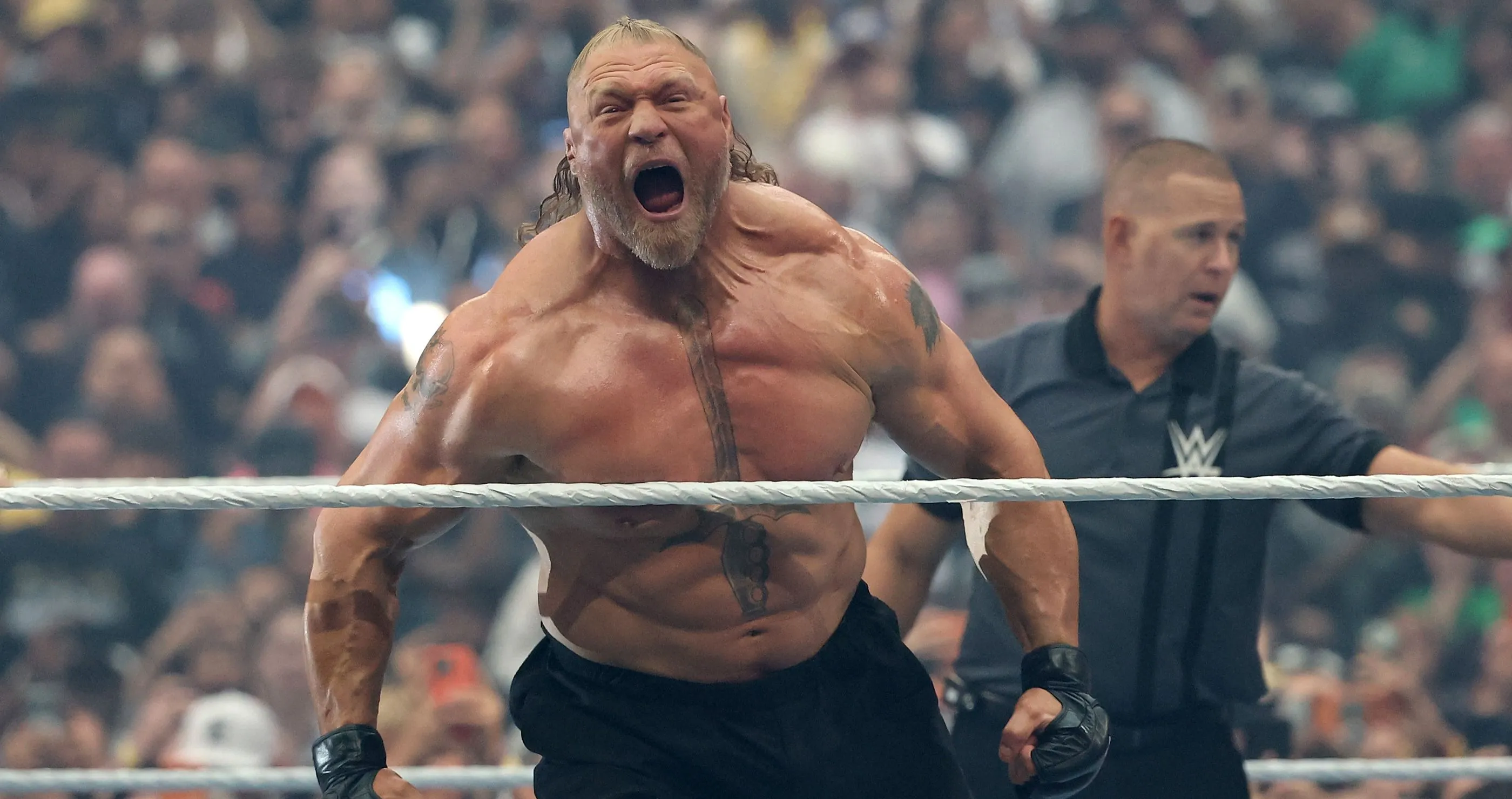 Brock Lesnar
