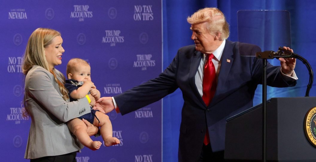 President Donald Trump