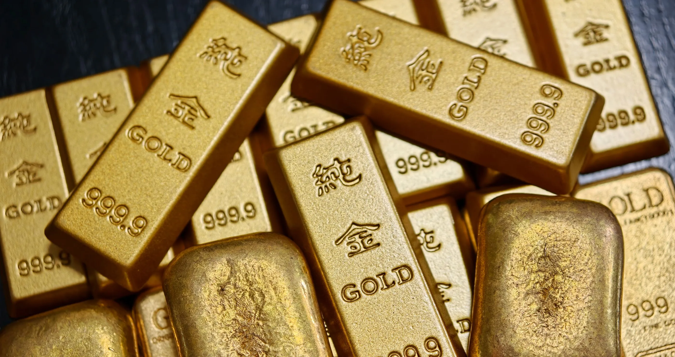 Construction Workers Dig Up Mysterious $10M Gold Stash in Sewer System