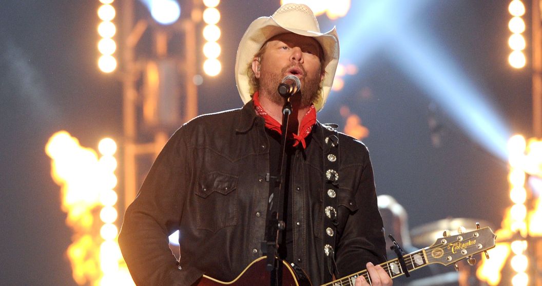Toby Keith