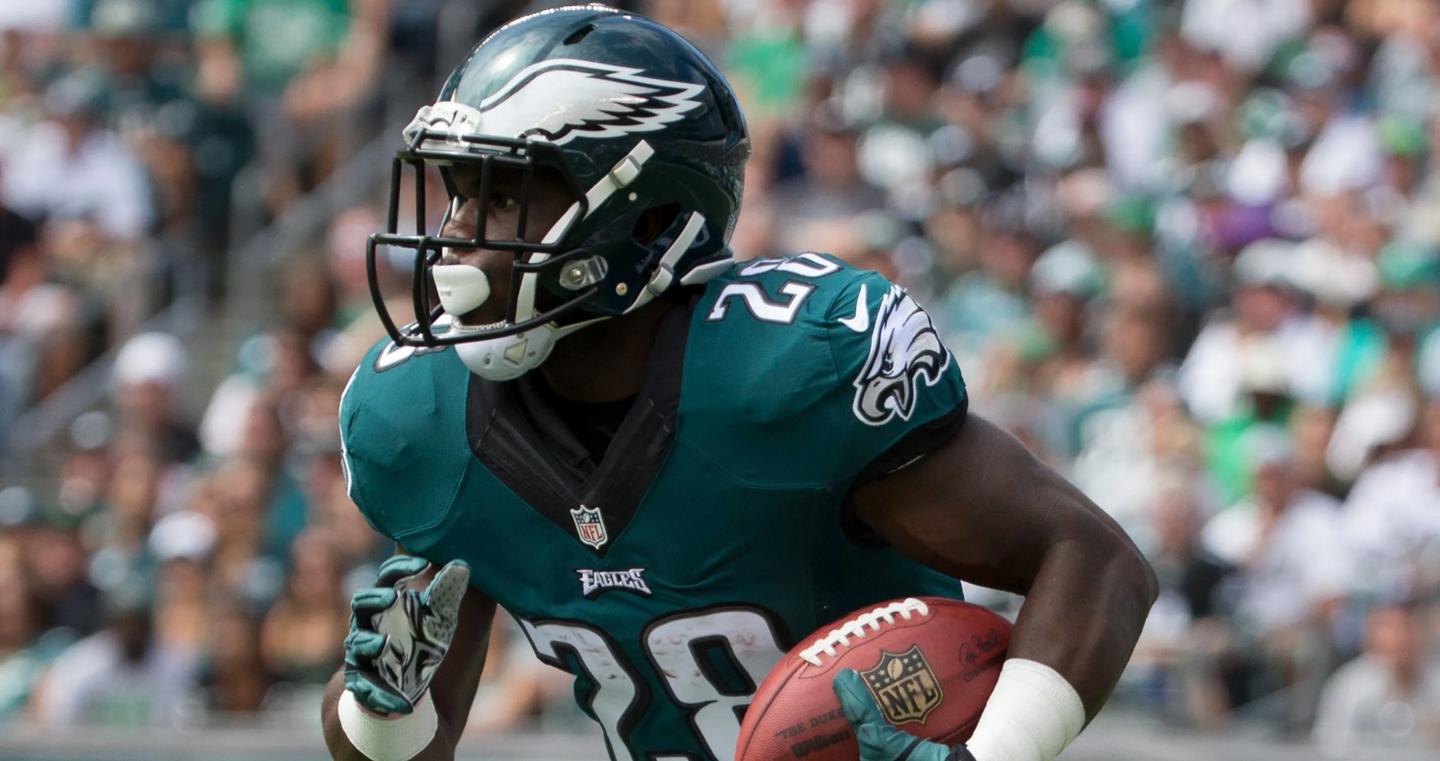 Wendell Smallwood