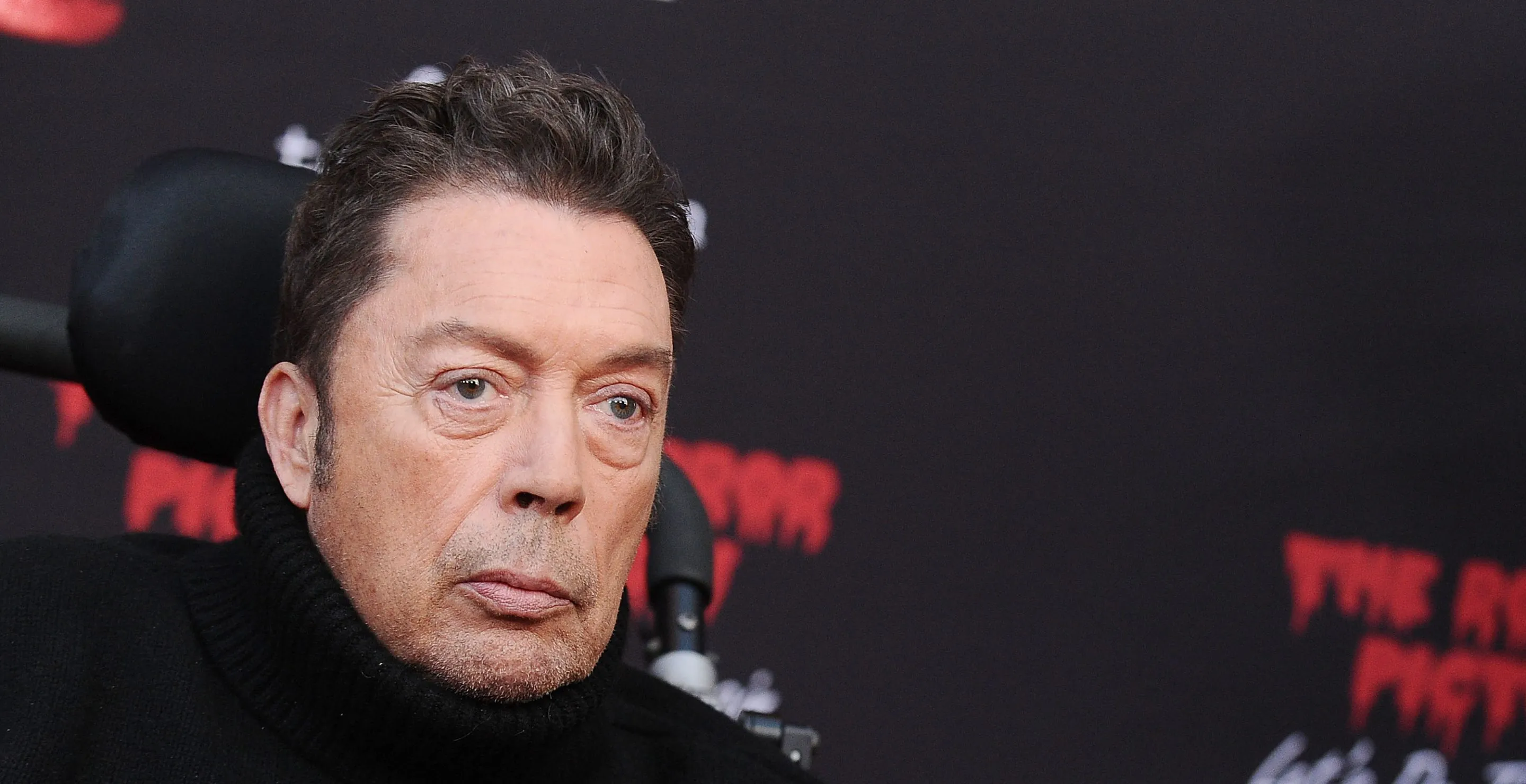 Tim curry
