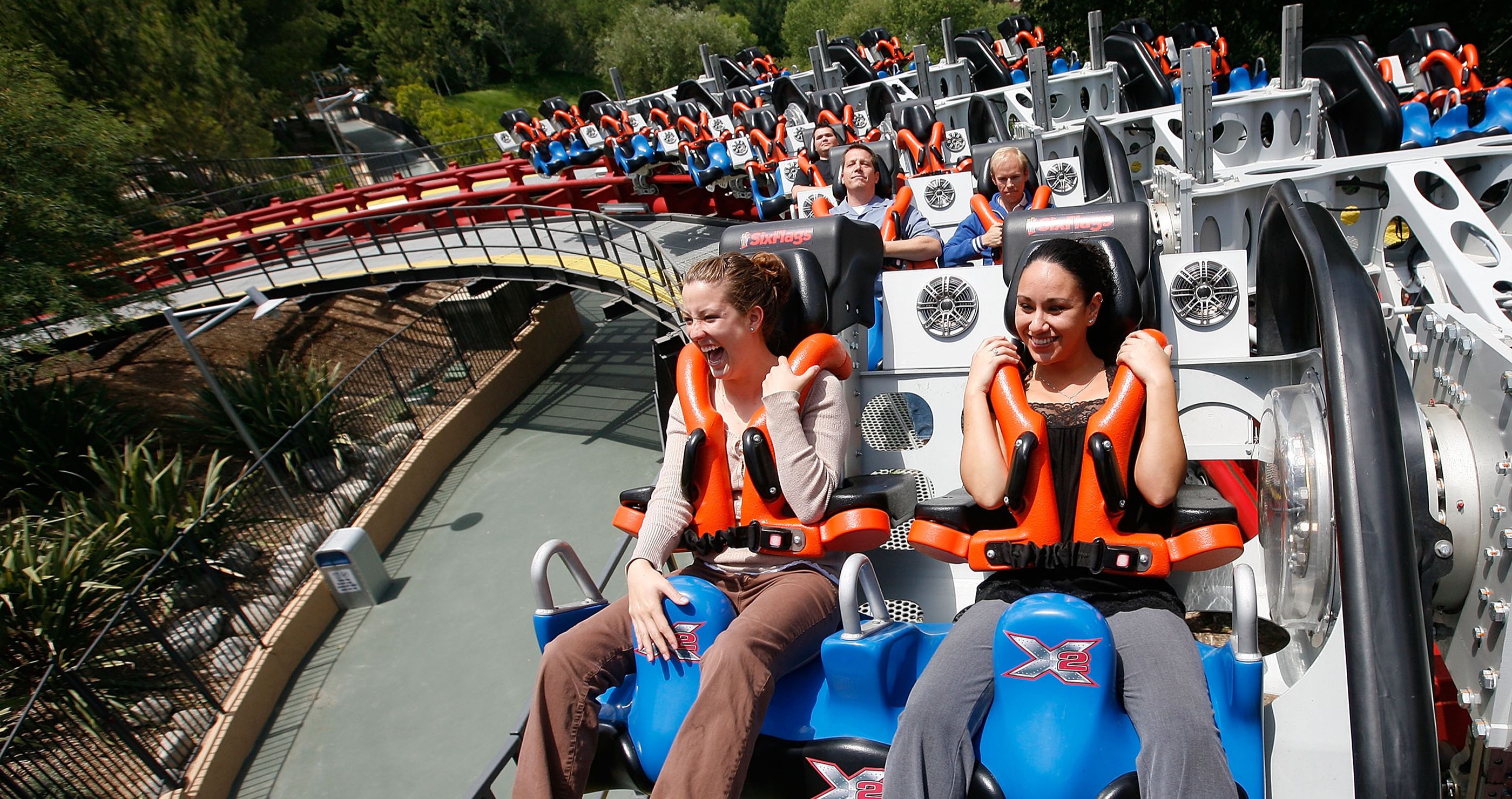 Six Flags