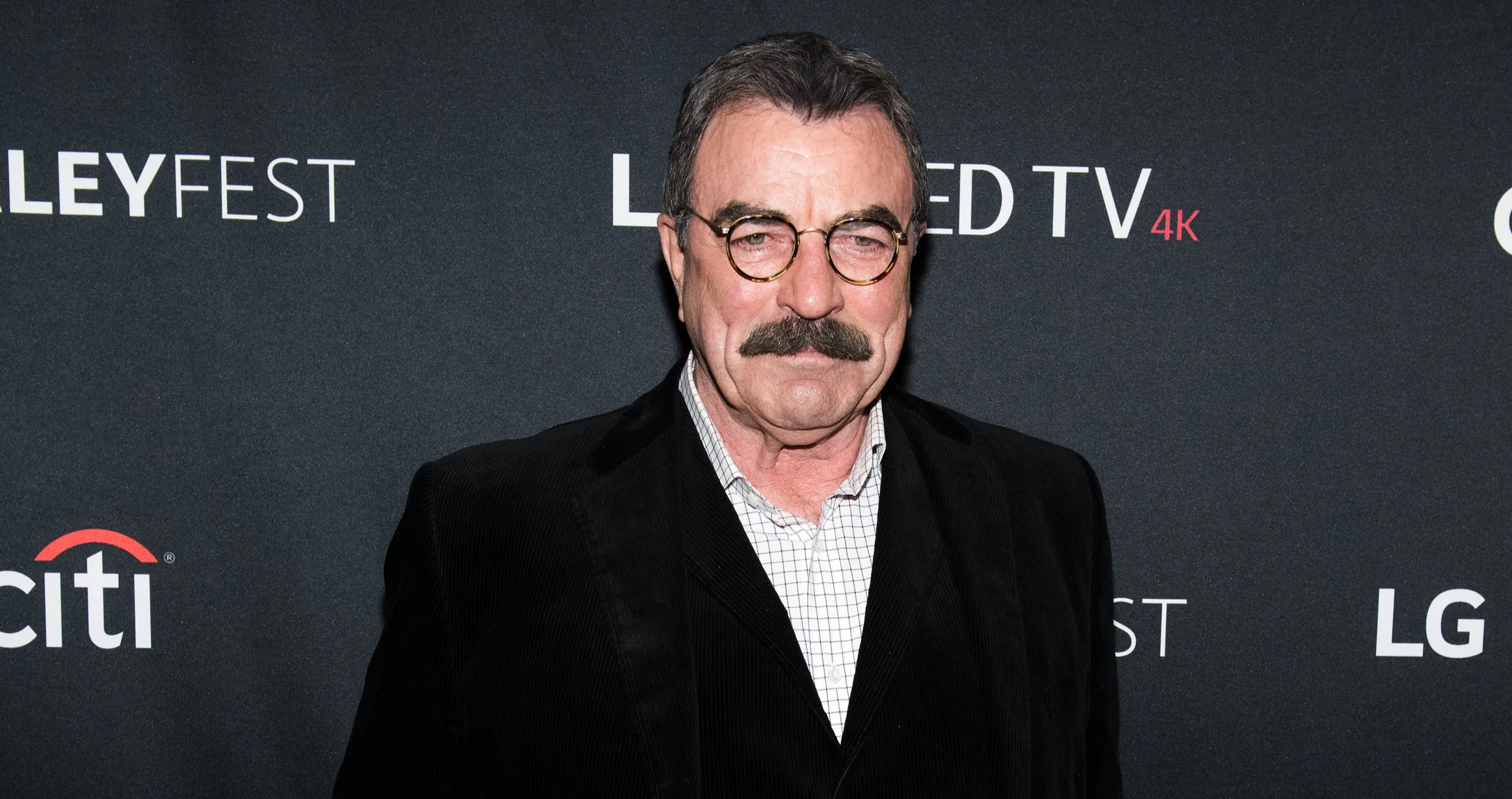 Tom Selleck
