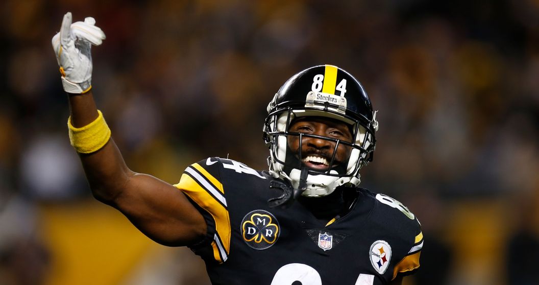 Antonio Brown