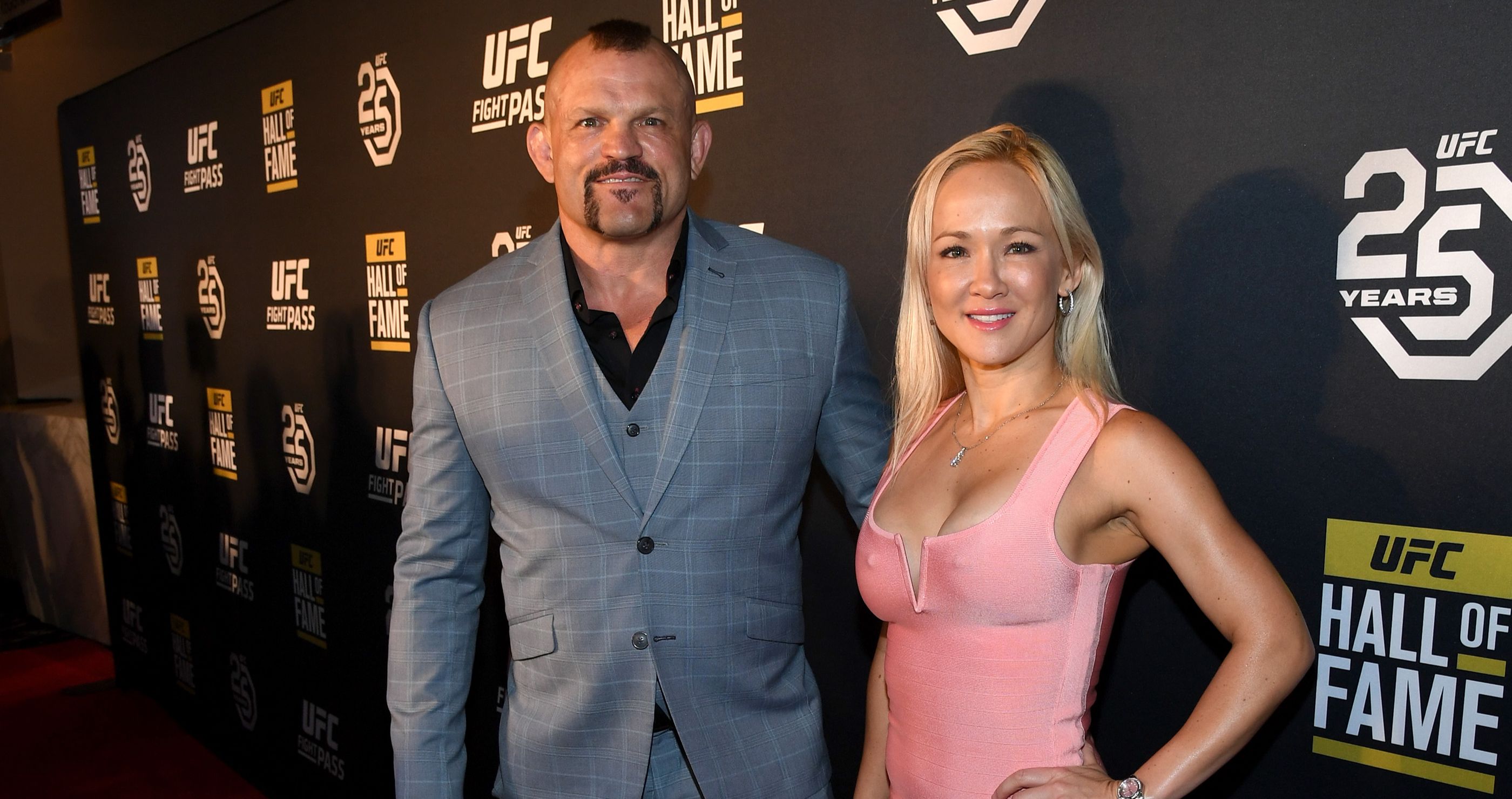 Chuck Liddell
