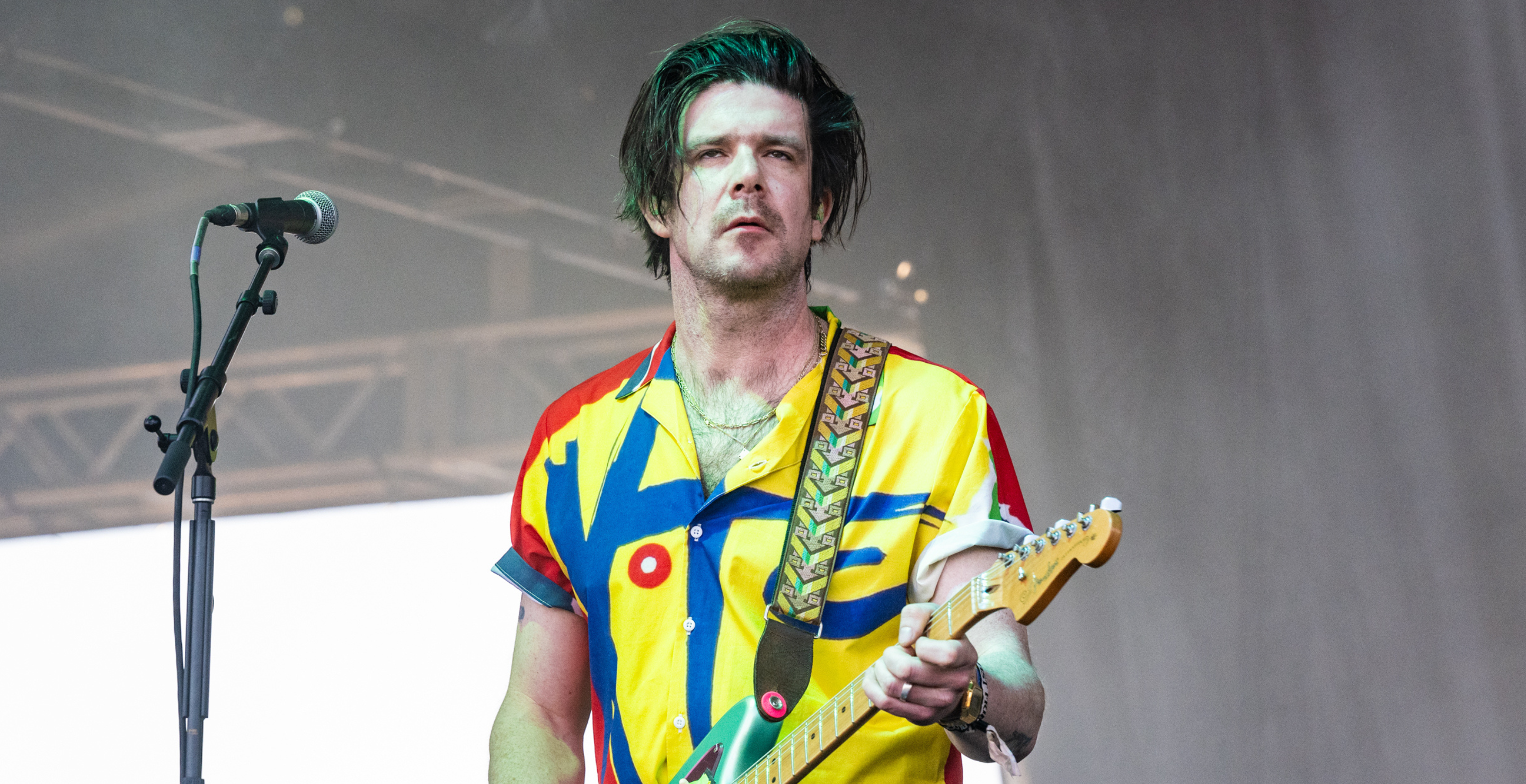 Simon O'Connor, Modest Mouse Guitarist Allegations