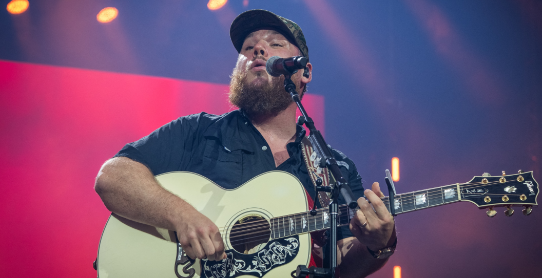 Luke Combs European Tour 2026