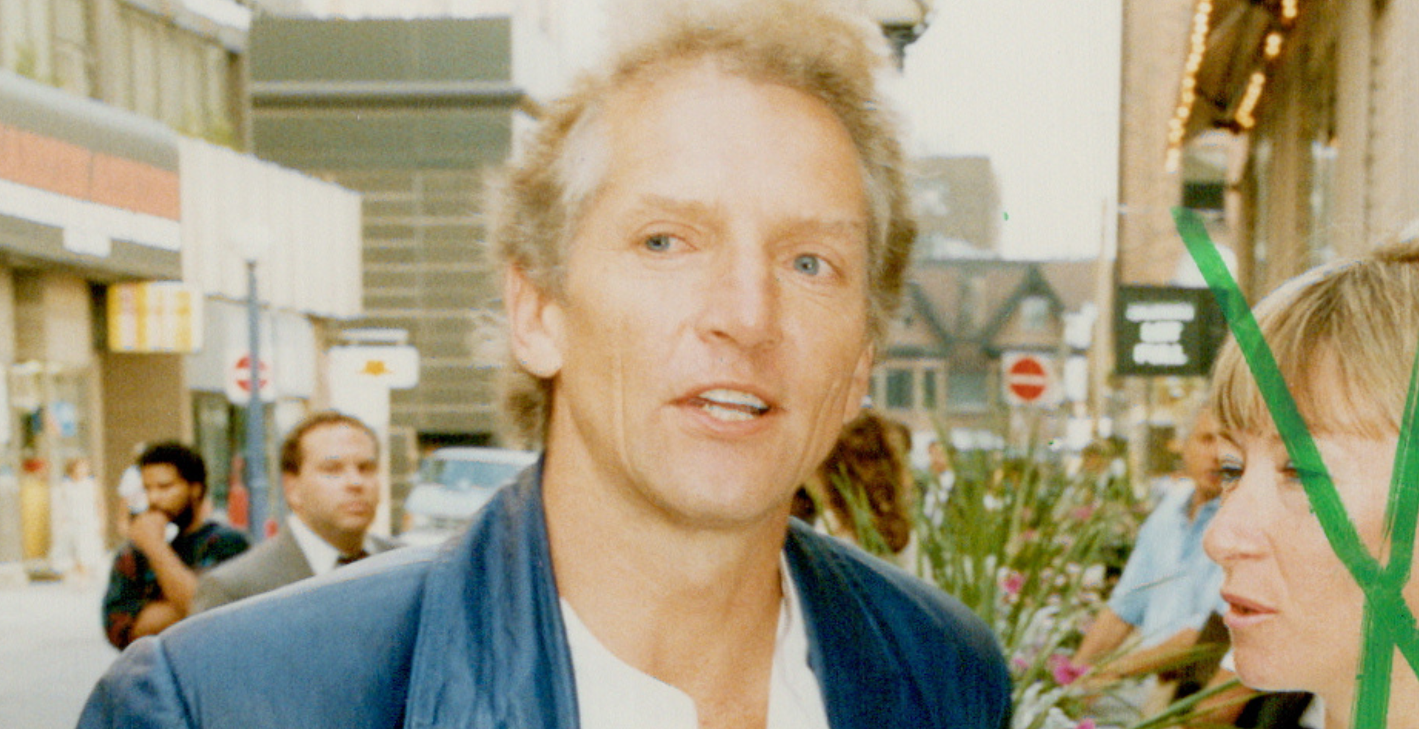 Actor Dies, Scott Hylands