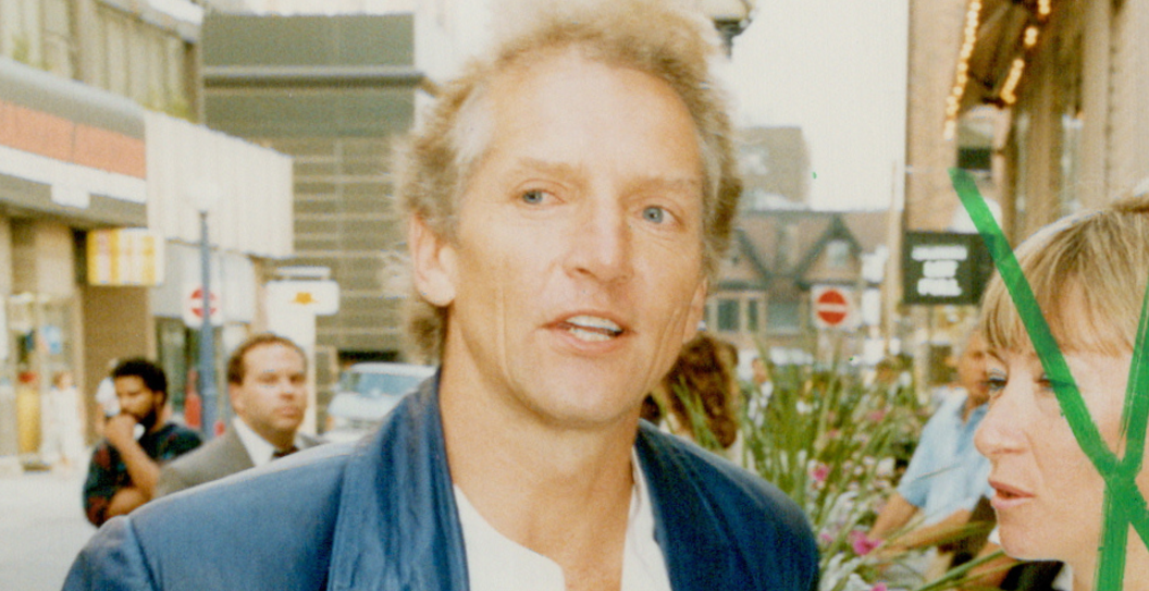Actor Dies, Scott Hylands
