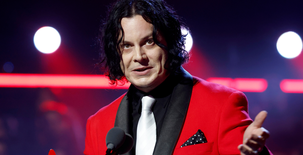 The White Stripes, Jack White