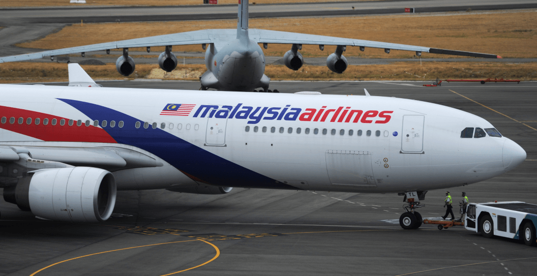 Pilot Arrested, Malaysia Airlines