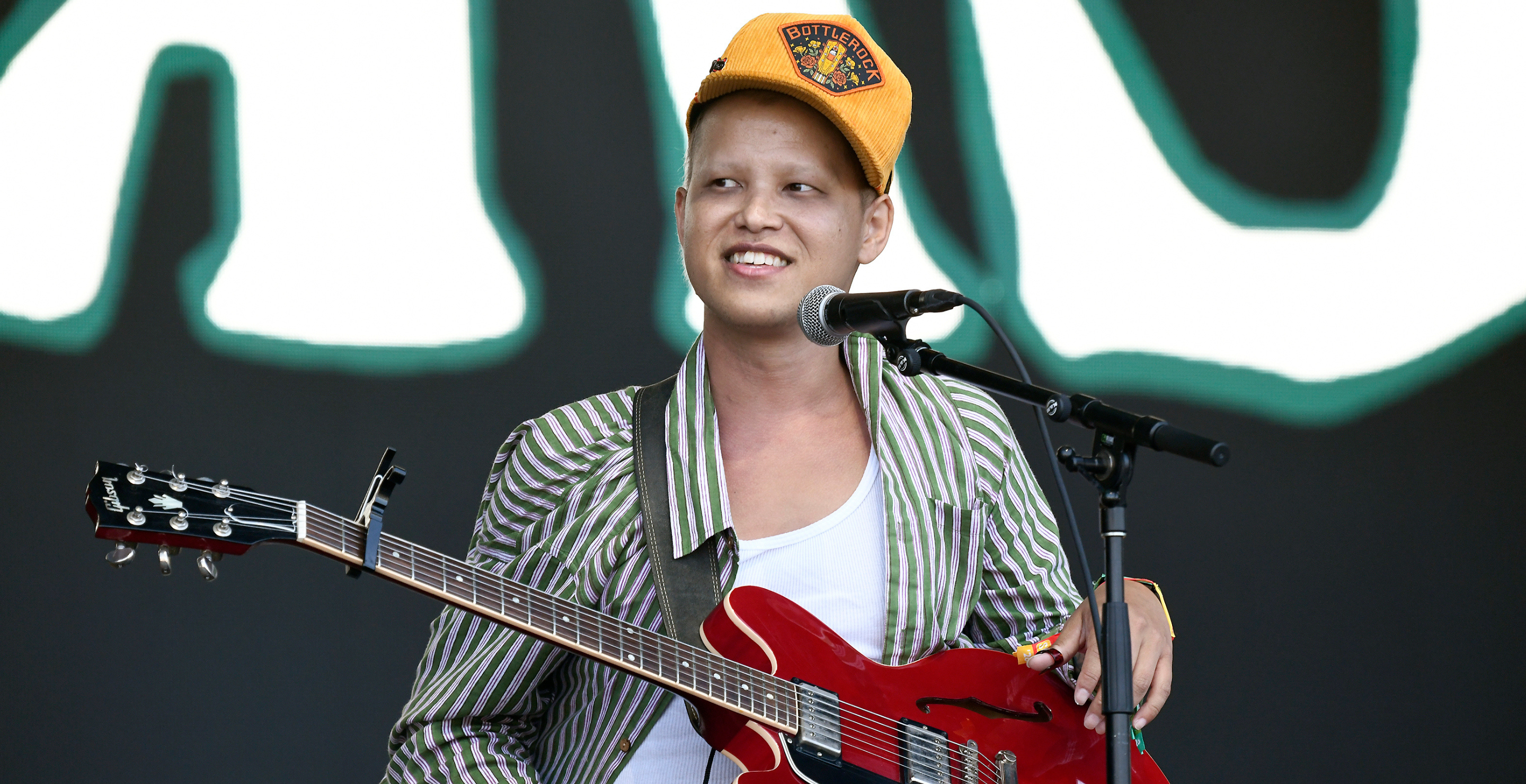 Country Singer Nat Myers