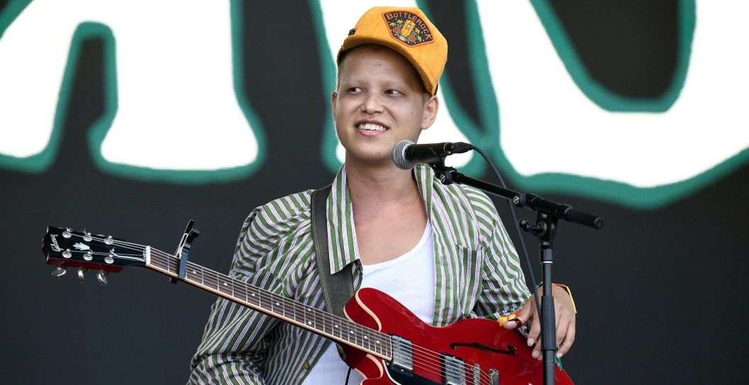 Country Singer Nat Myers