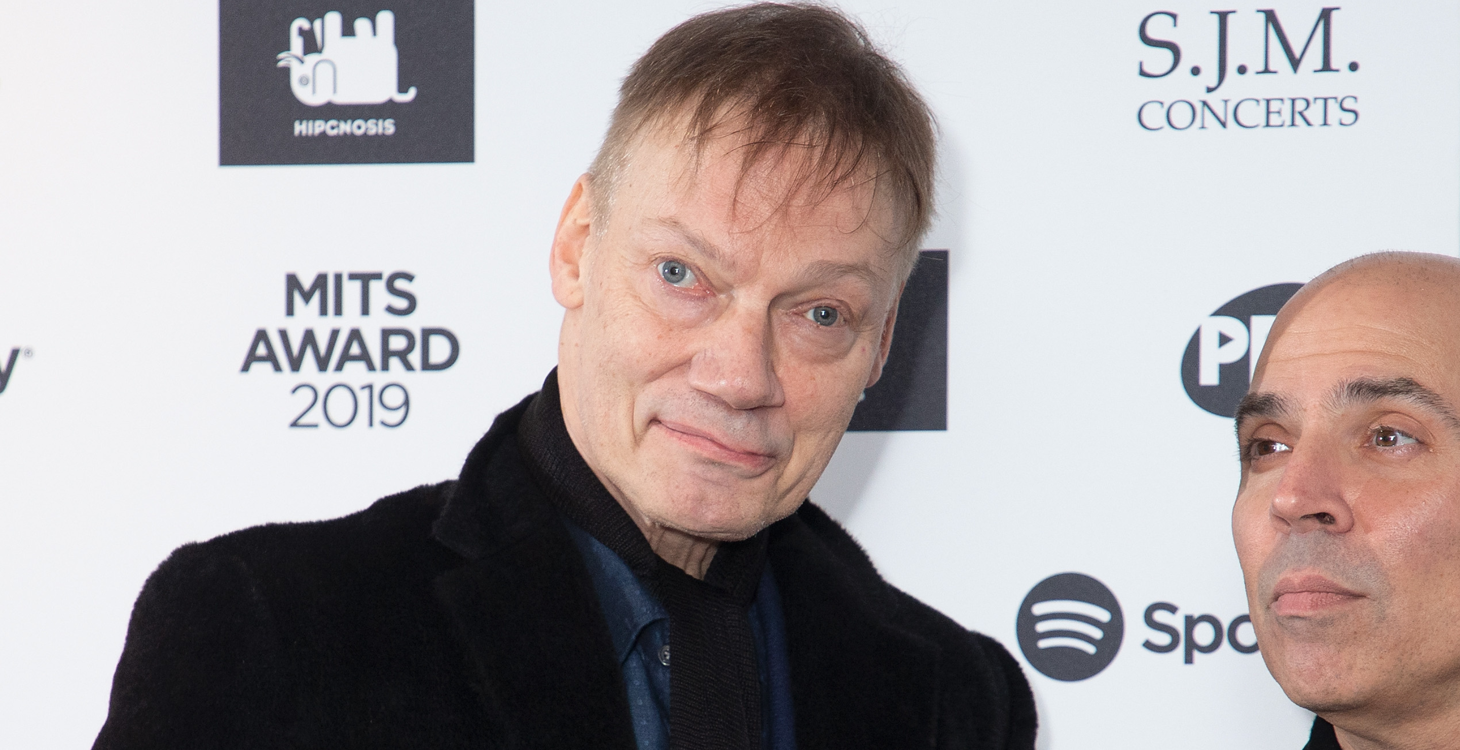Music Producer Dies, William Orbit