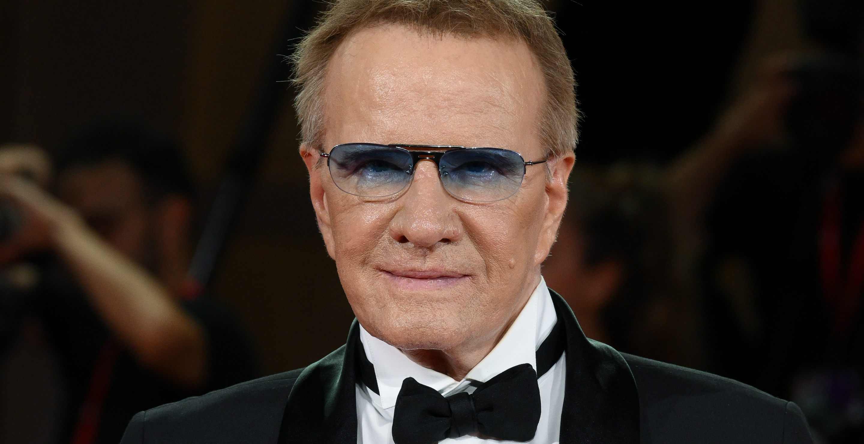 Actor Medical Emergency, Christopher Lambert