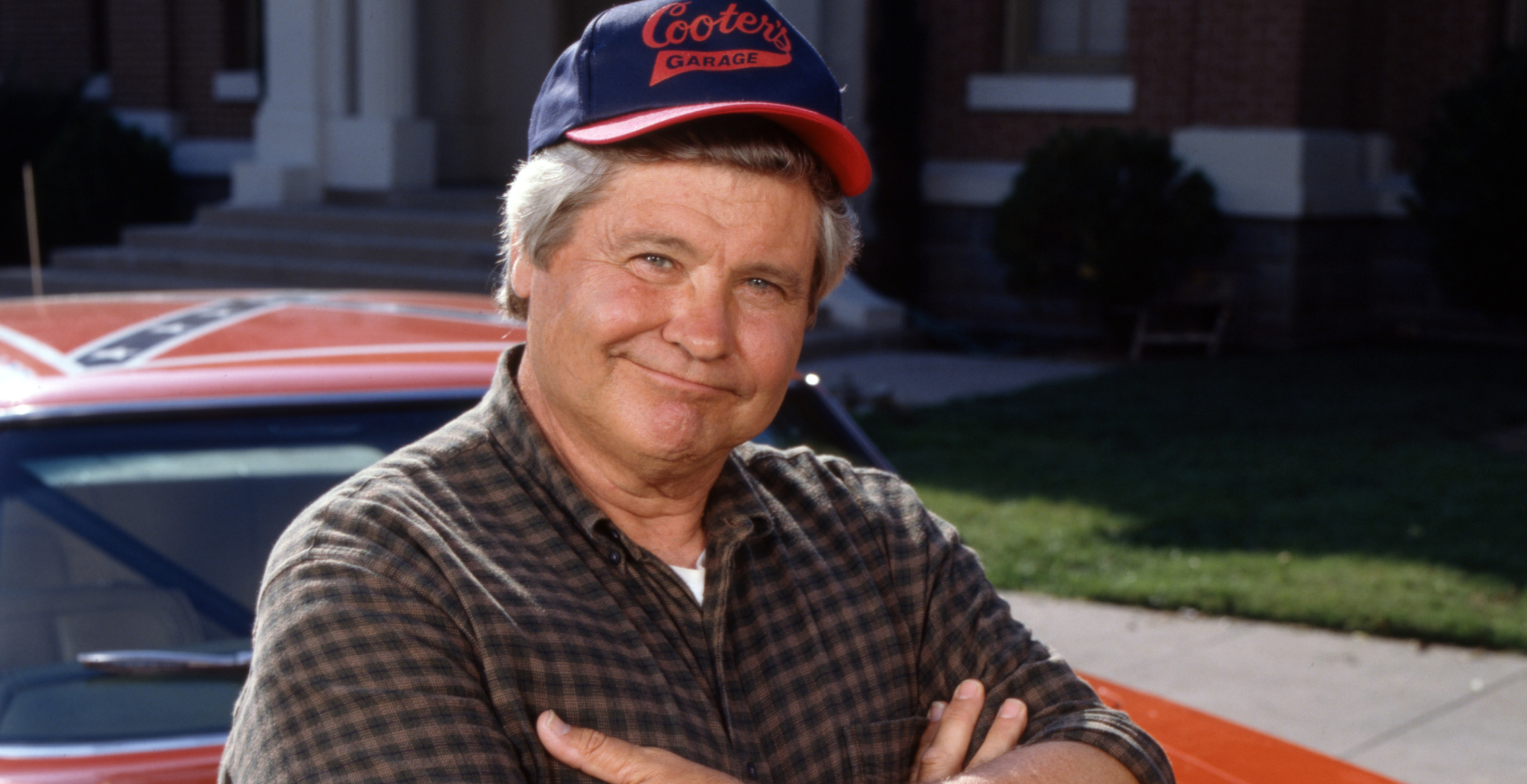 Actor Dies, Ben Jones