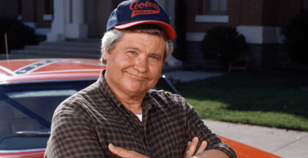 Actor Dies, Ben Jones