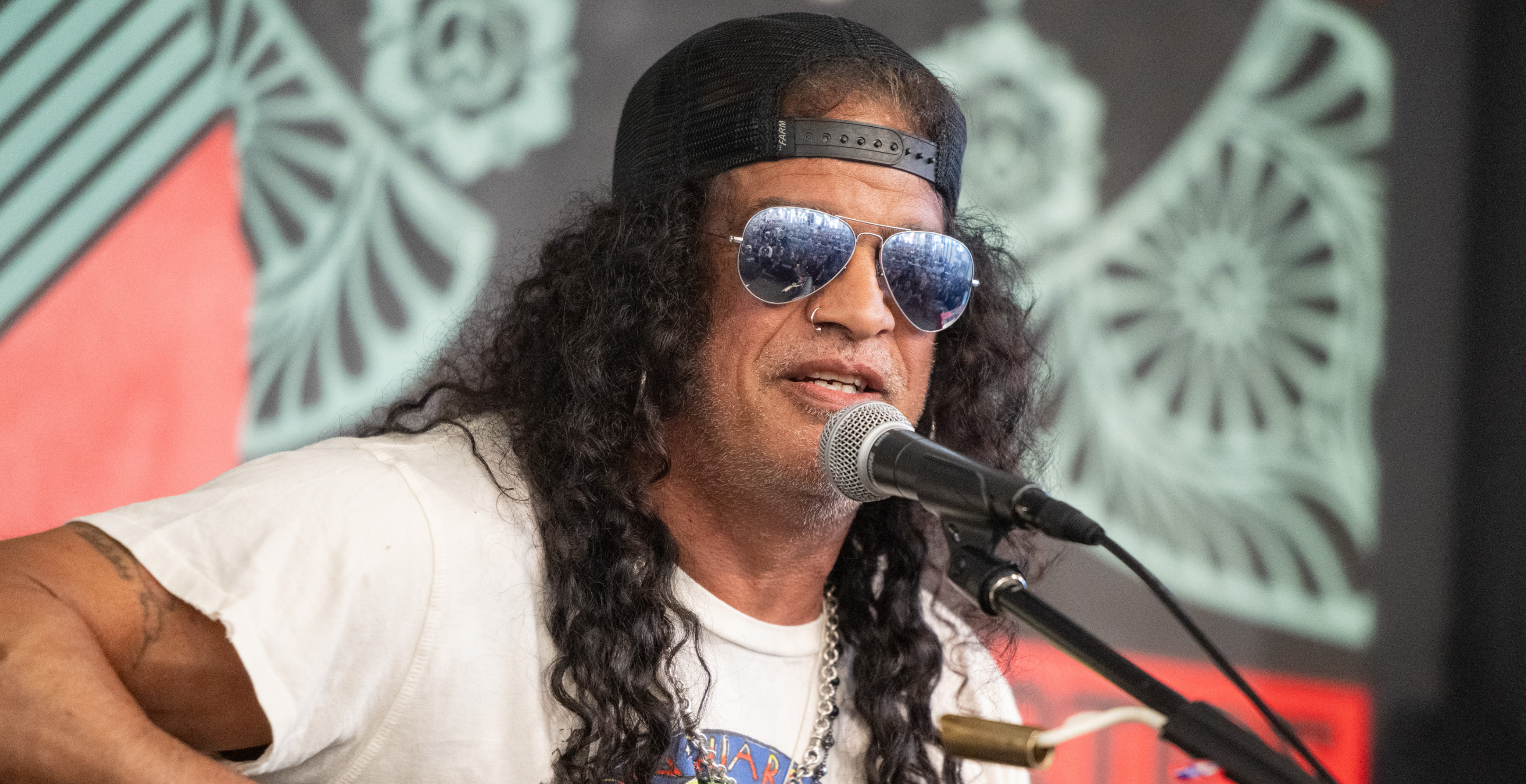 Guns N' Roses, Slash